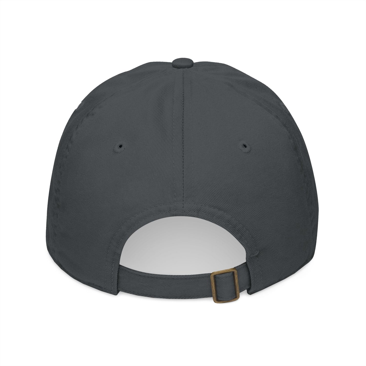 Impact Organic Baseball Cap Embroidered