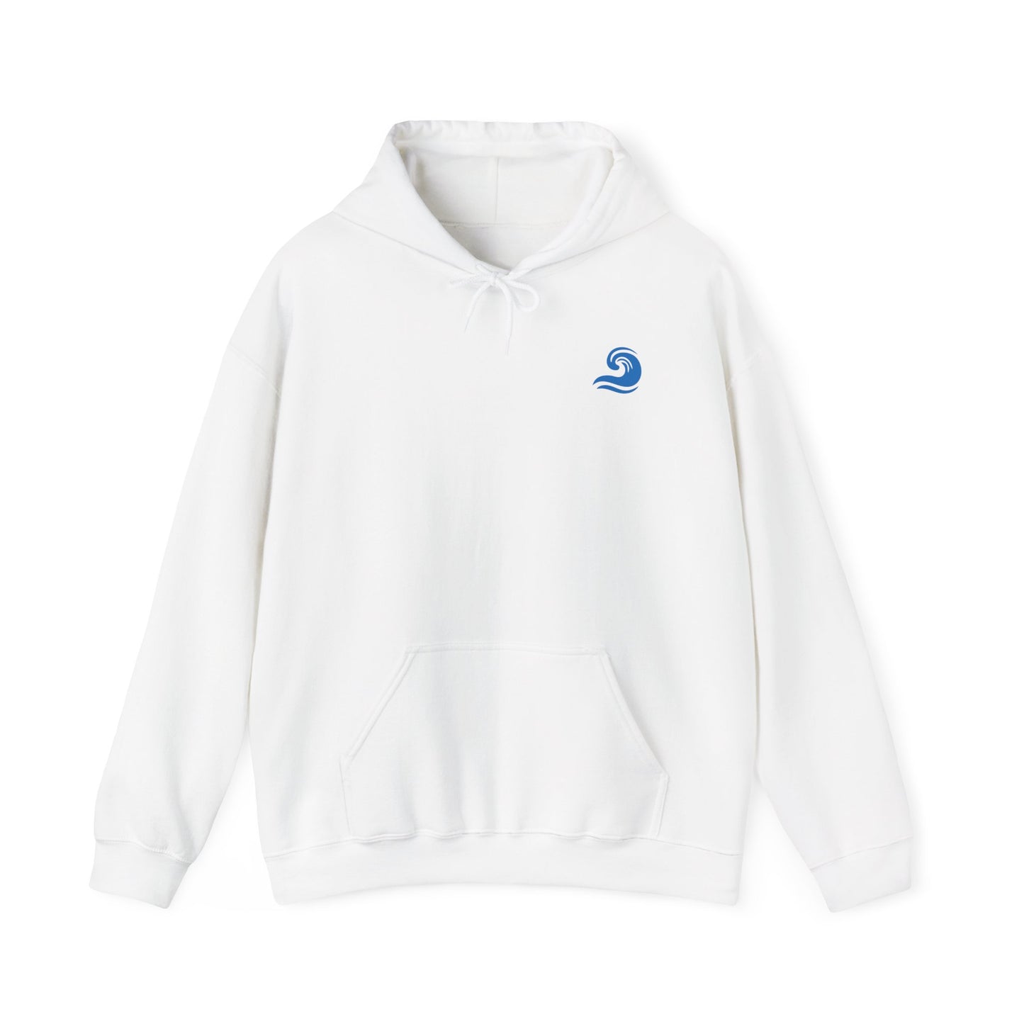 SALTWATER Unisex Hooded Sweatshirt