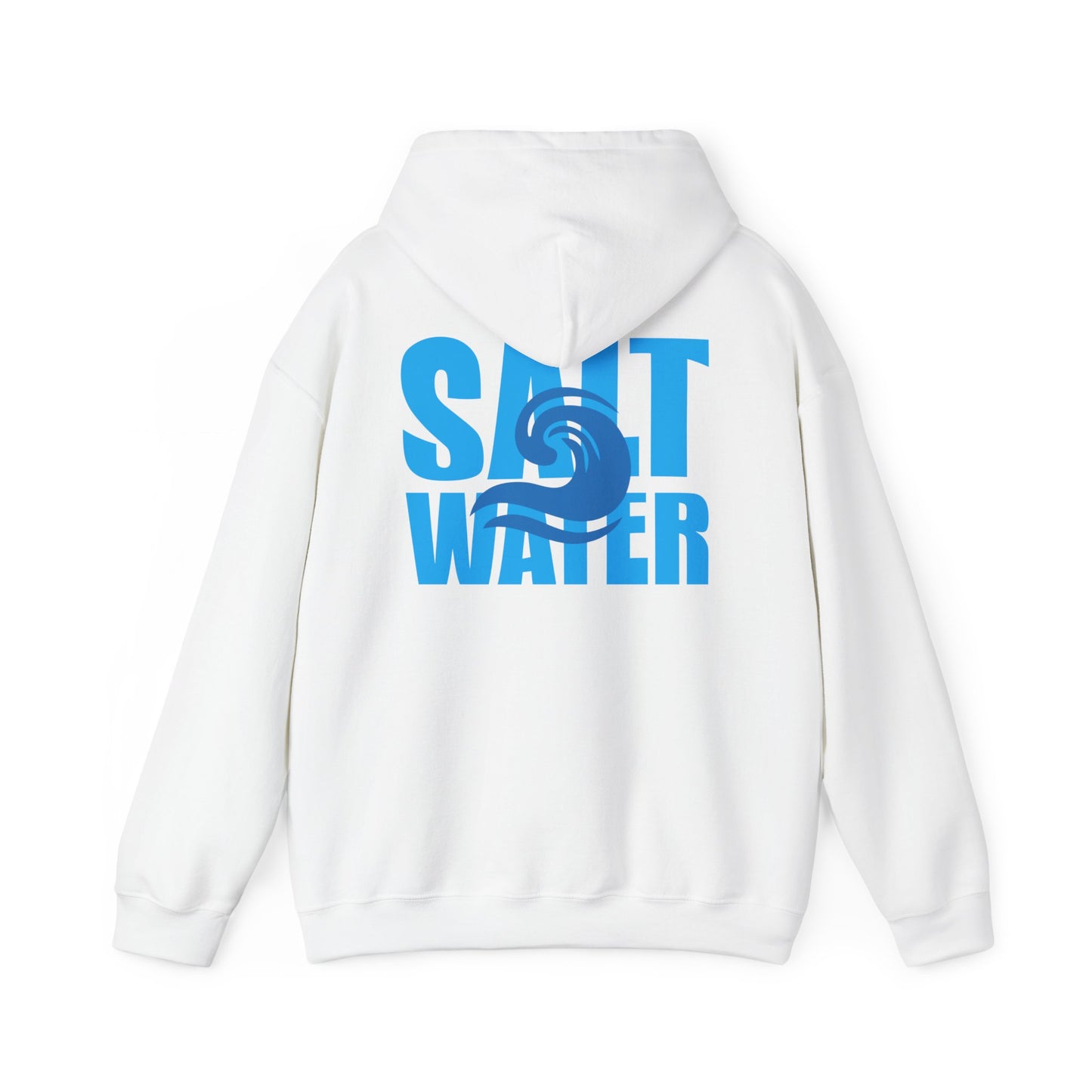 SALTWATER Unisex Hooded Sweatshirt