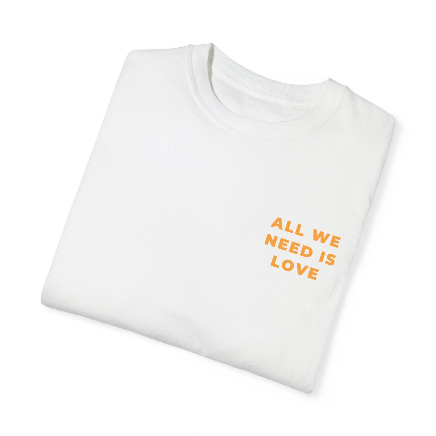 Together is a Beautiful Place to Be T- WHITE
