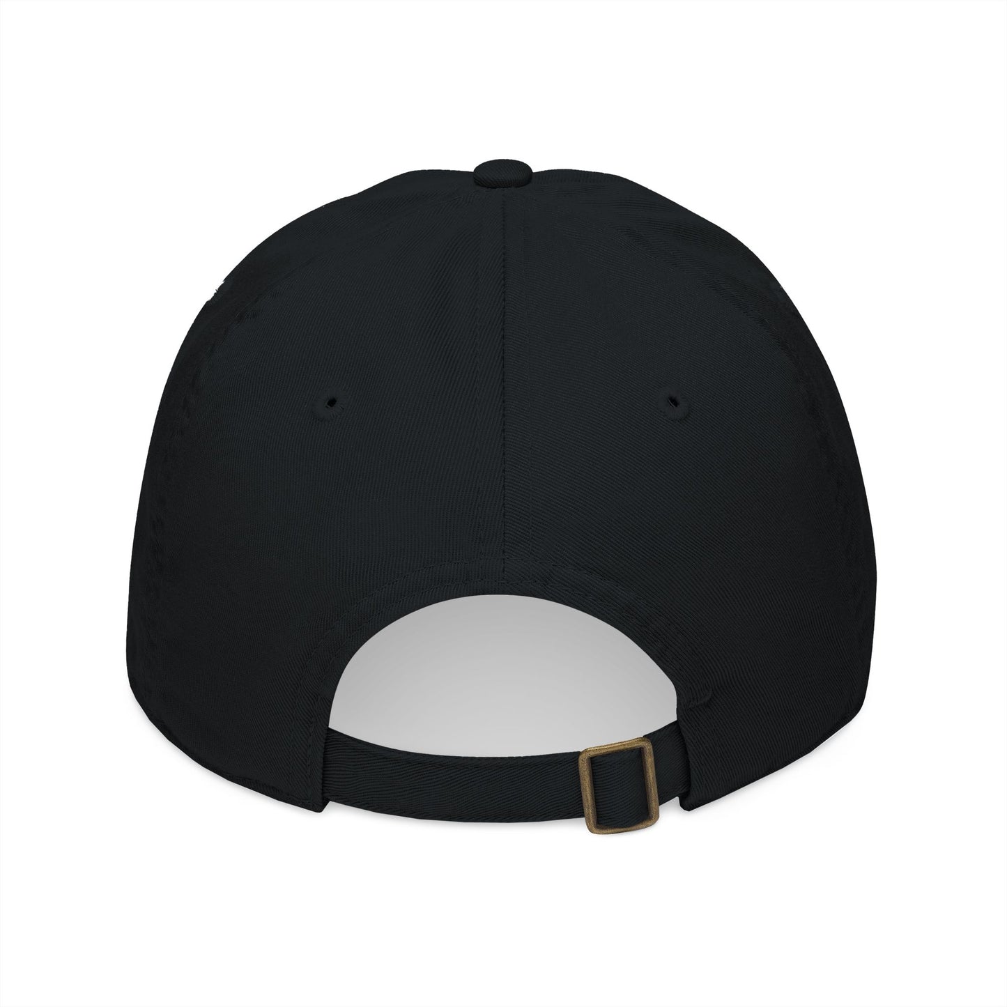 Impact Organic Baseball Cap Embroidered