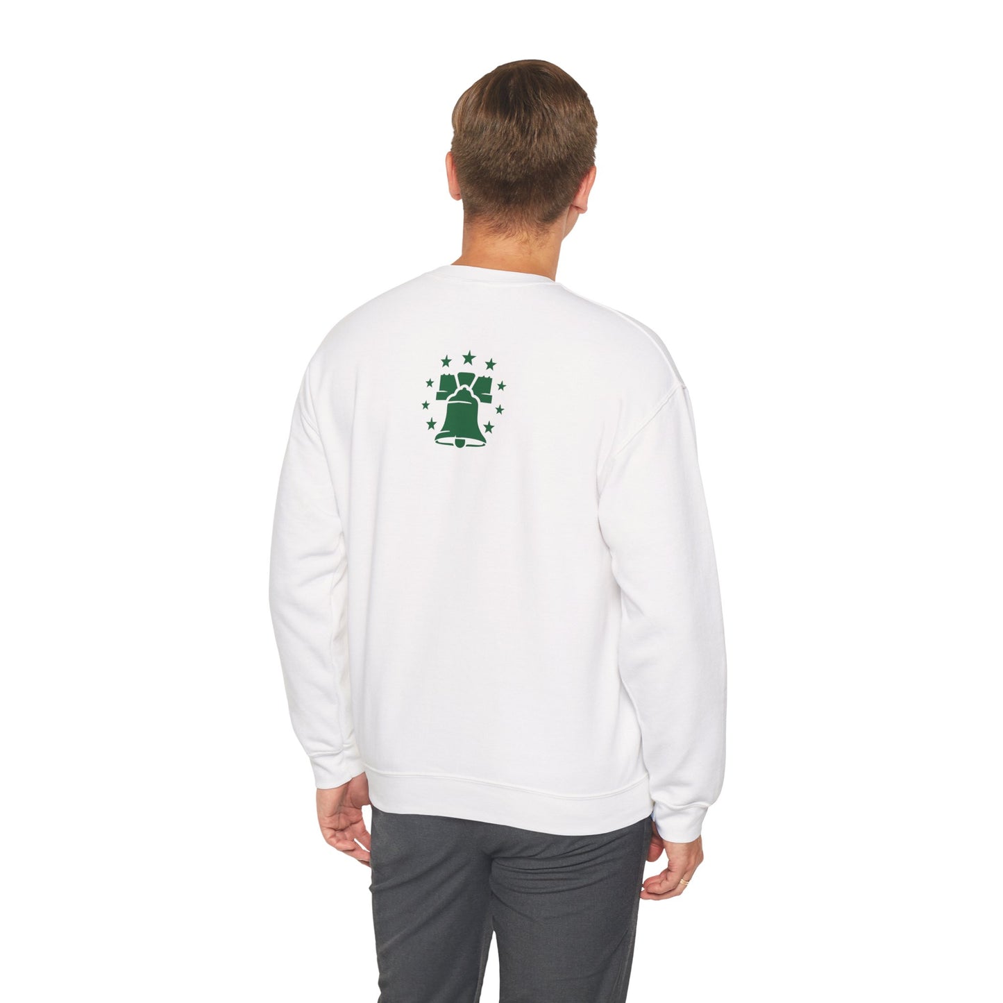 Philly Crewneck Sweatshirt - Green