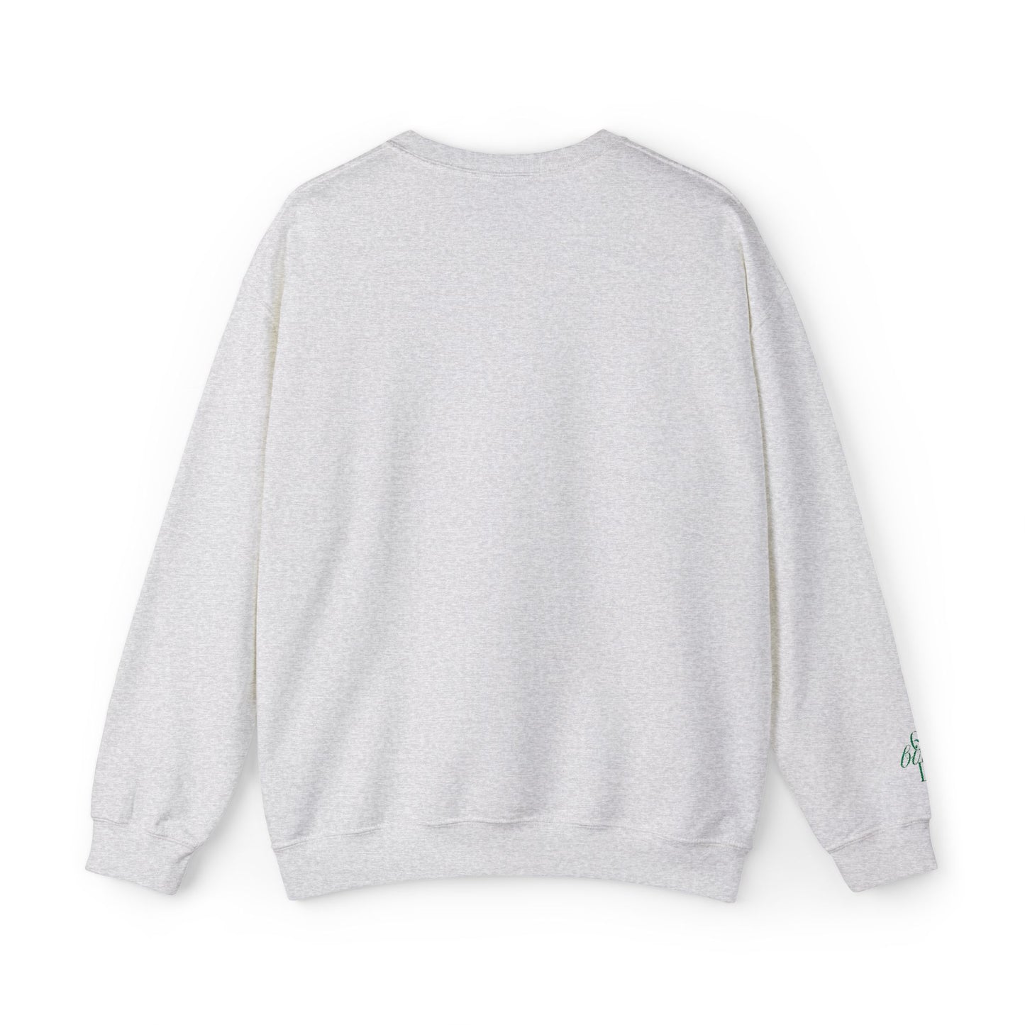 Embroidered Philadelphia Football Crewneck