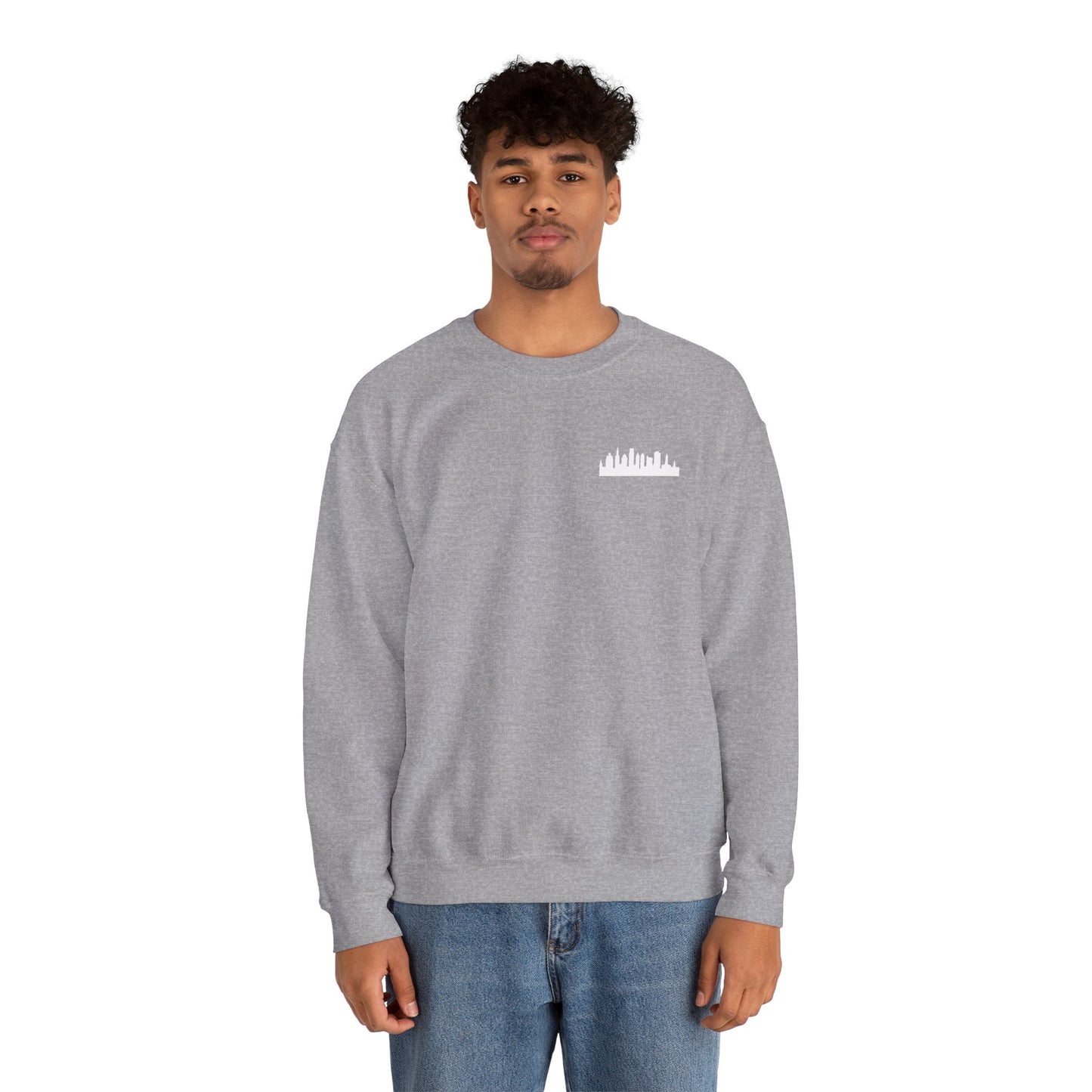 Brotherly Love Unisex Crewneck Sweatshirt