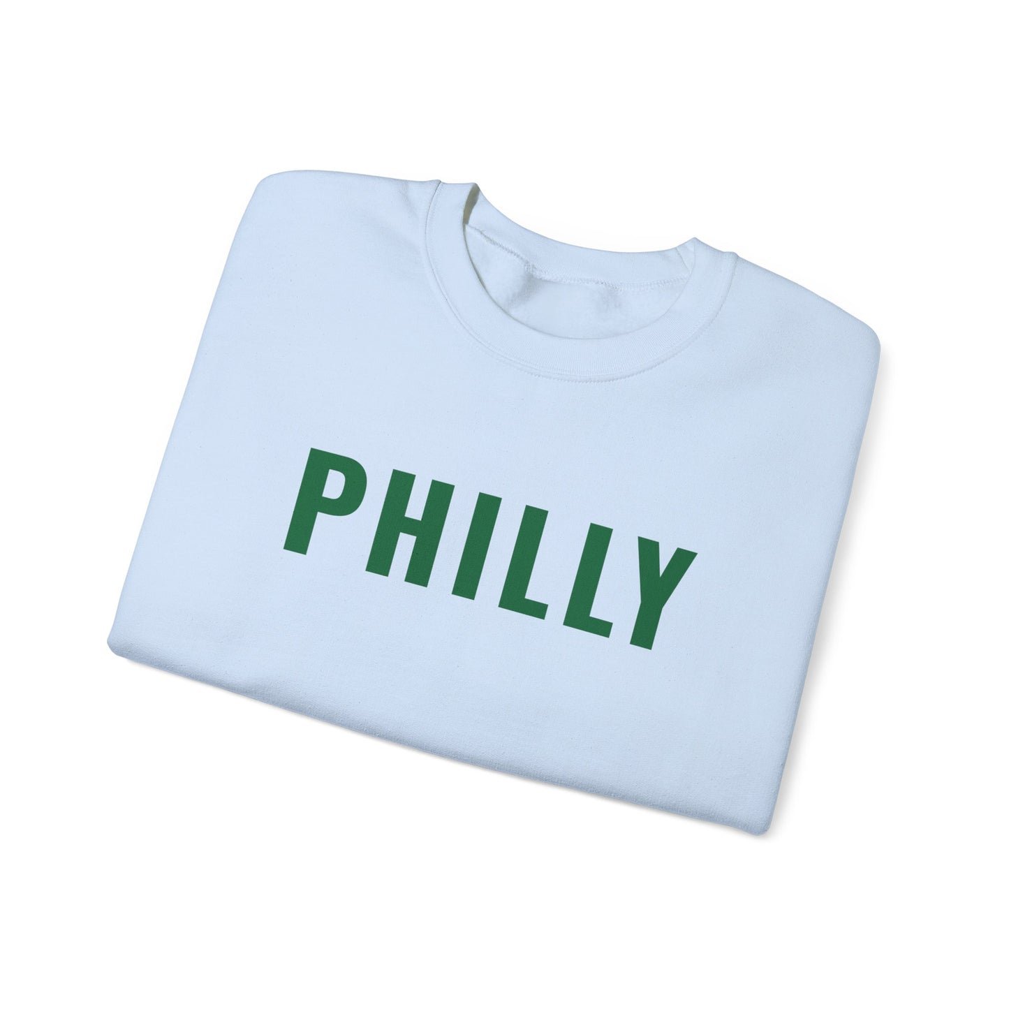 Philly Crewneck Sweatshirt - Green