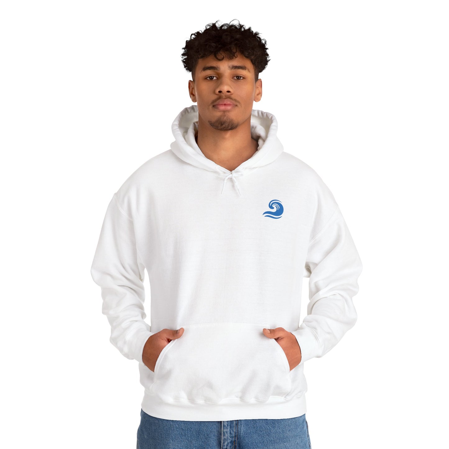 SALTWATER Unisex Hooded Sweatshirt