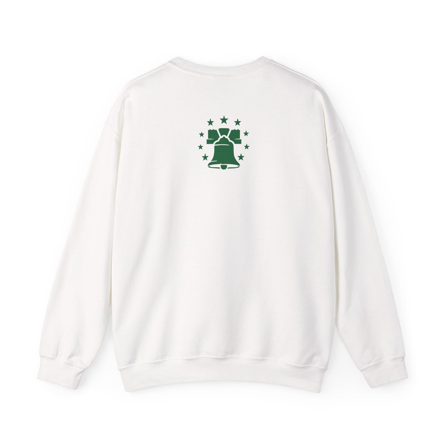 Philly Crewneck Sweatshirt - Green