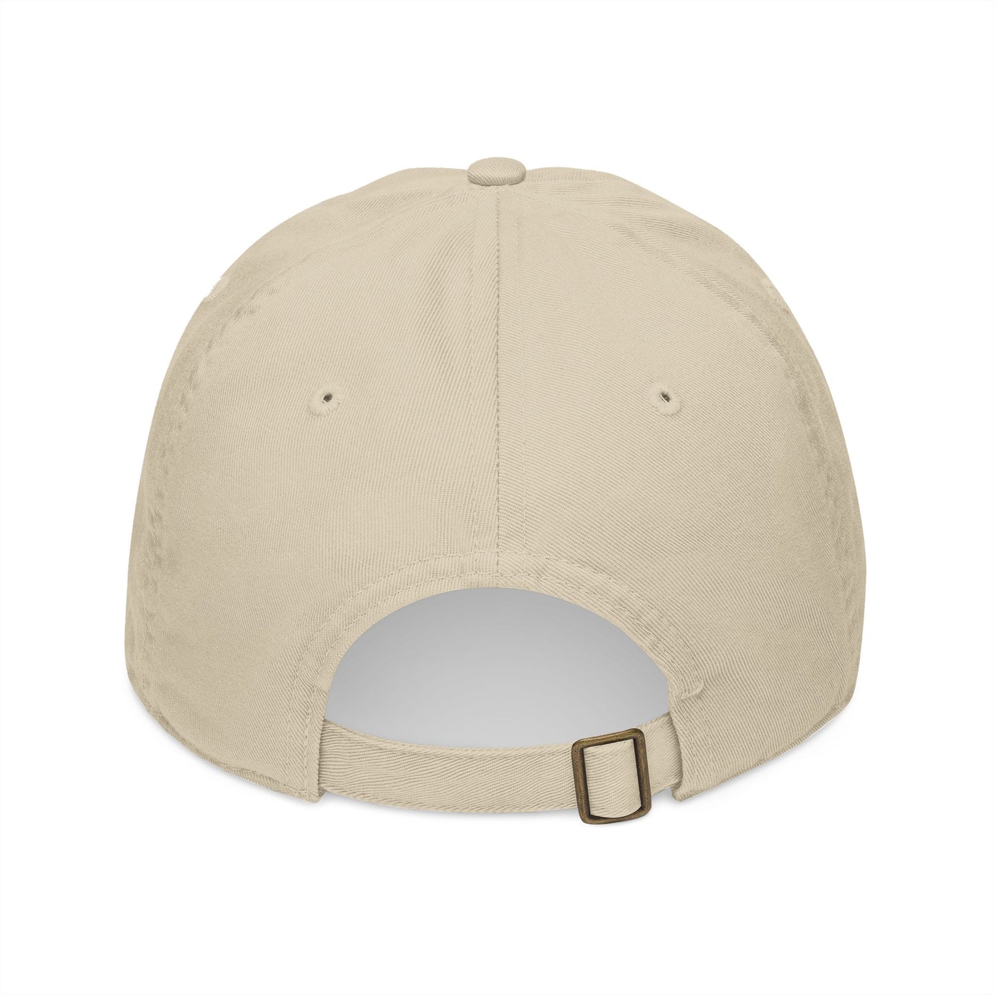 Impact Organic Baseball Cap Embroidered