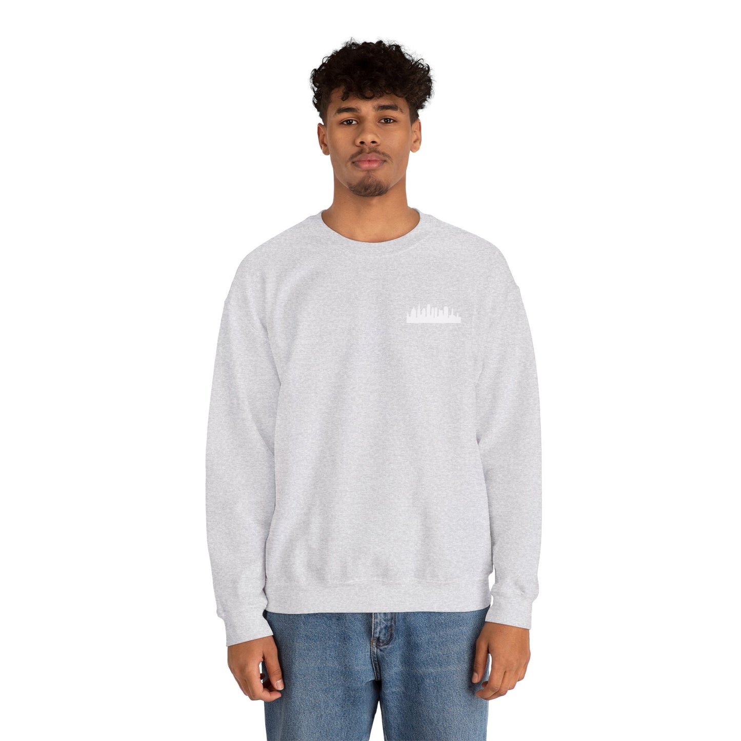 Brotherly Love Unisex Crewneck Sweatshirt