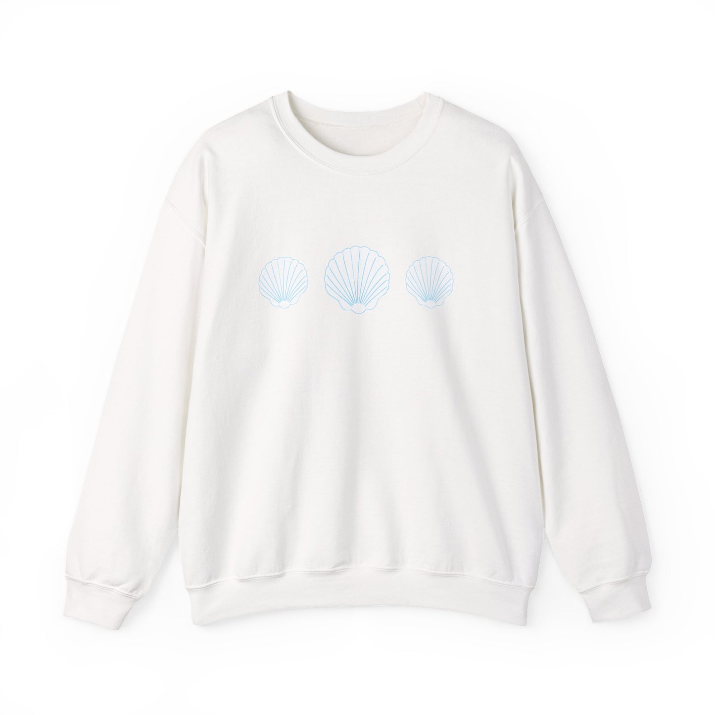 Collected By The Sea Crewneck Sweatshirt