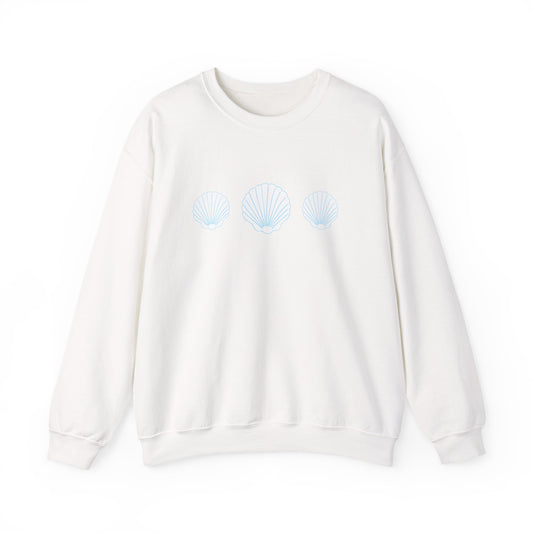 Collected By The Sea Crewneck Sweatshirt