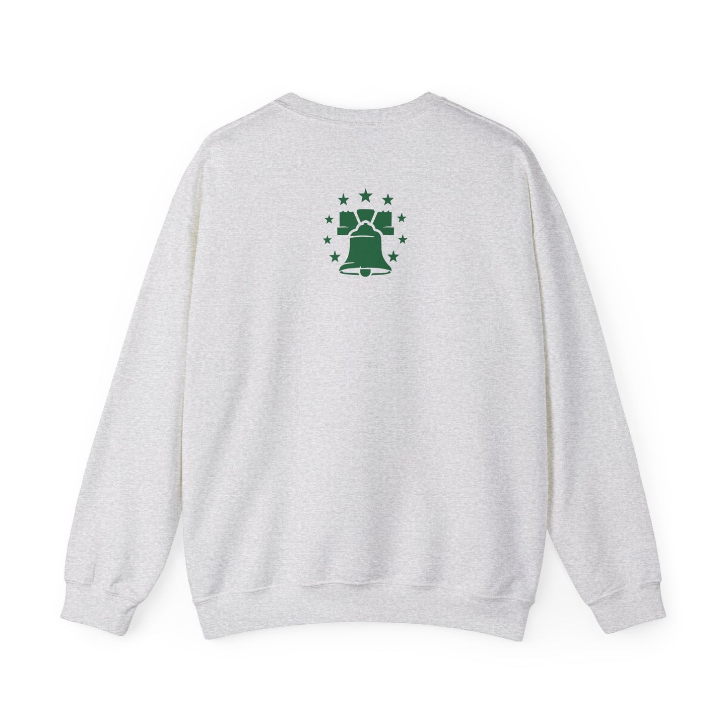 Philly Crewneck Sweatshirt - Green