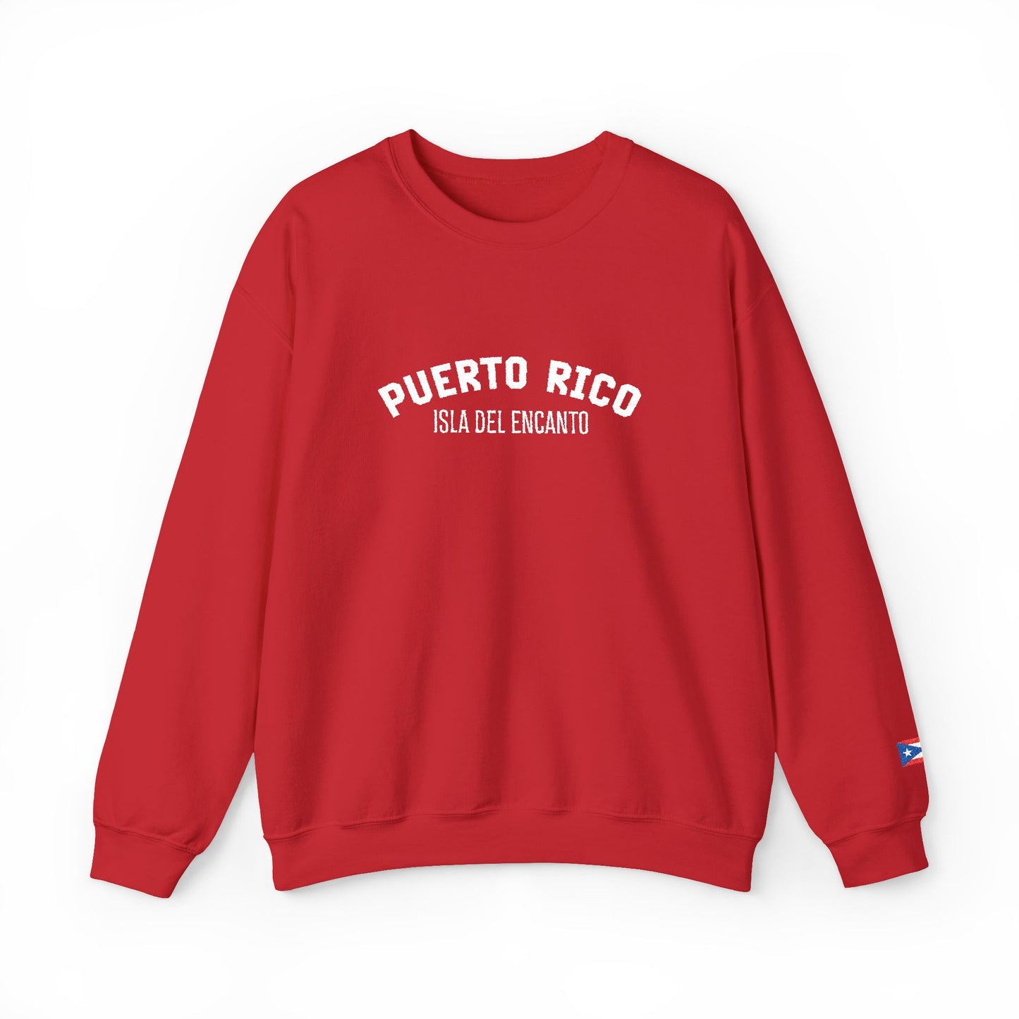 Puerto Rico Crewneck Sweatshirt