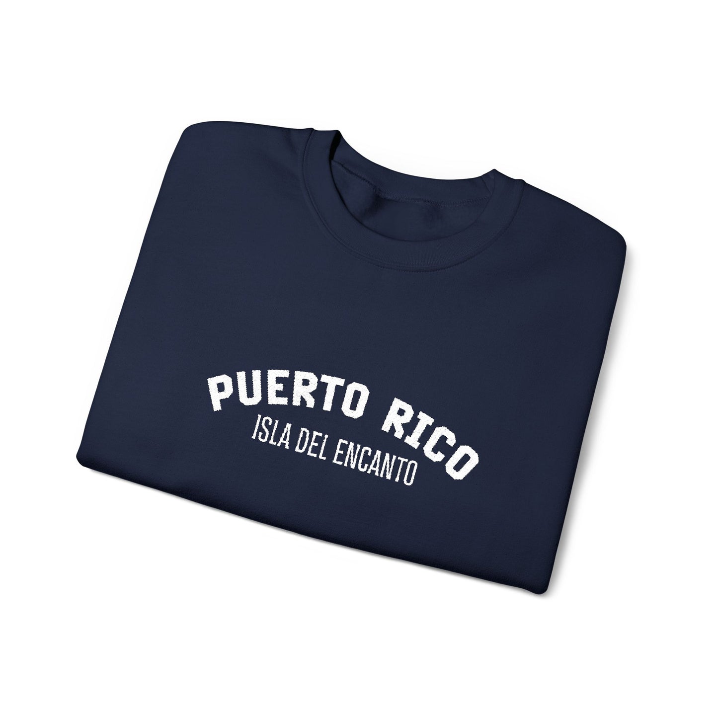 Puerto Rico Crewneck Sweatshirt