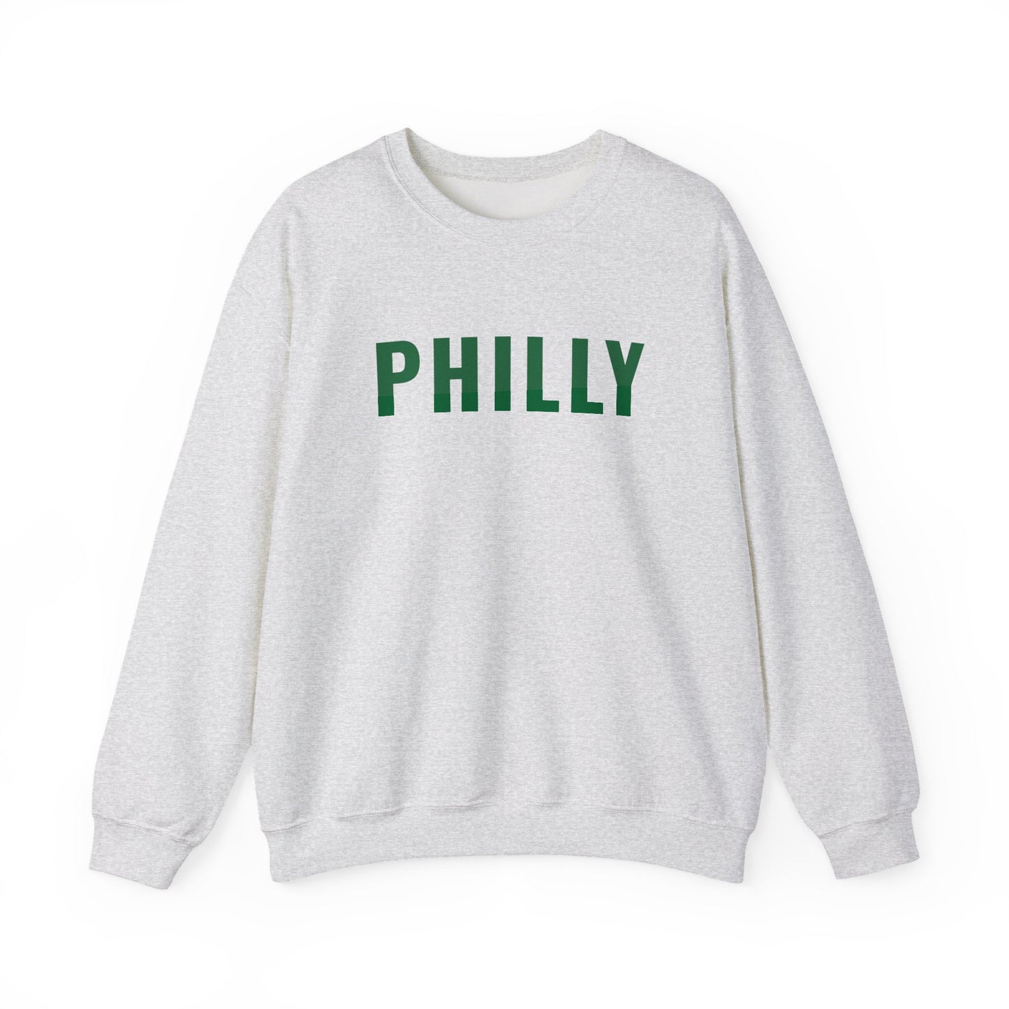 Philly Crewneck Sweatshirt - Green