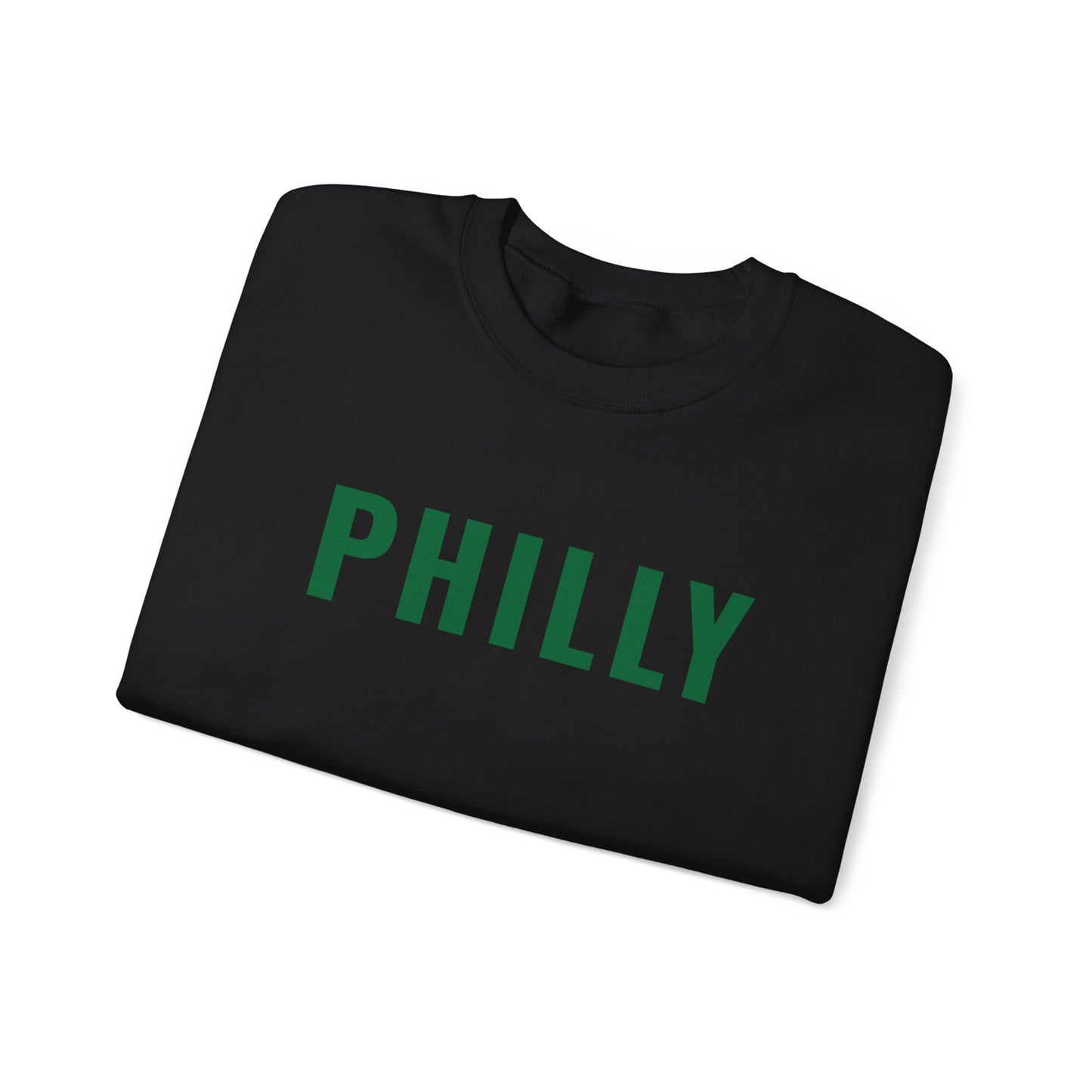 Philly Crewneck Sweatshirt - Green