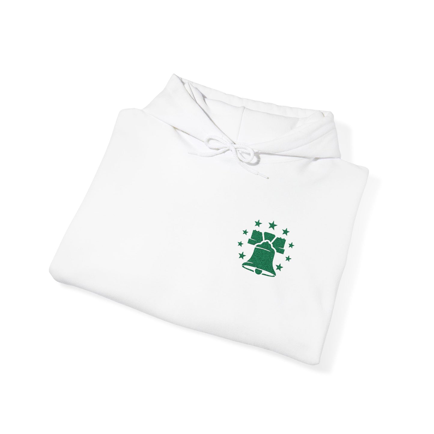 Philadelphia Sports Hooded Sweatshirt - Liberty Bell