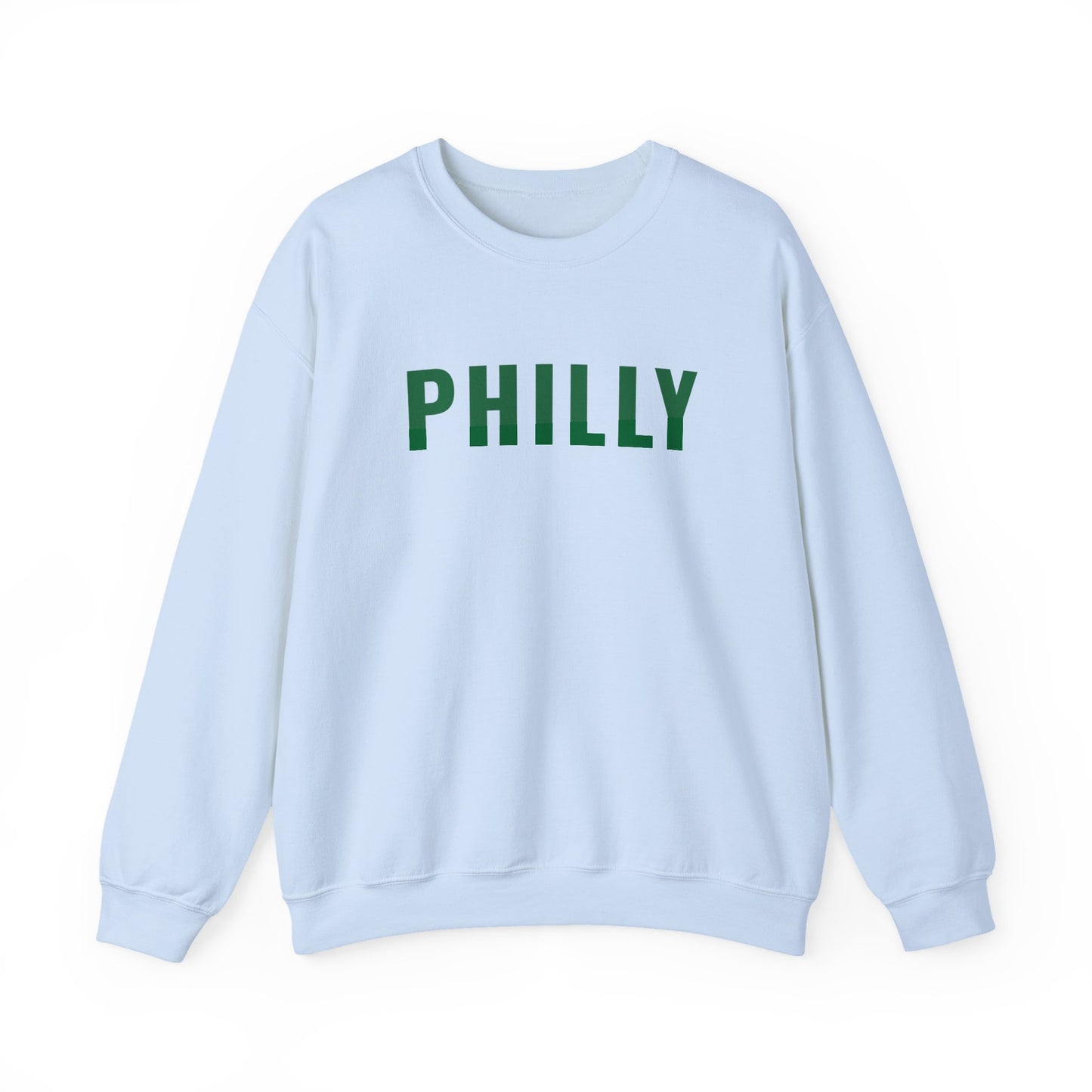 Philly Crewneck Sweatshirt - Green