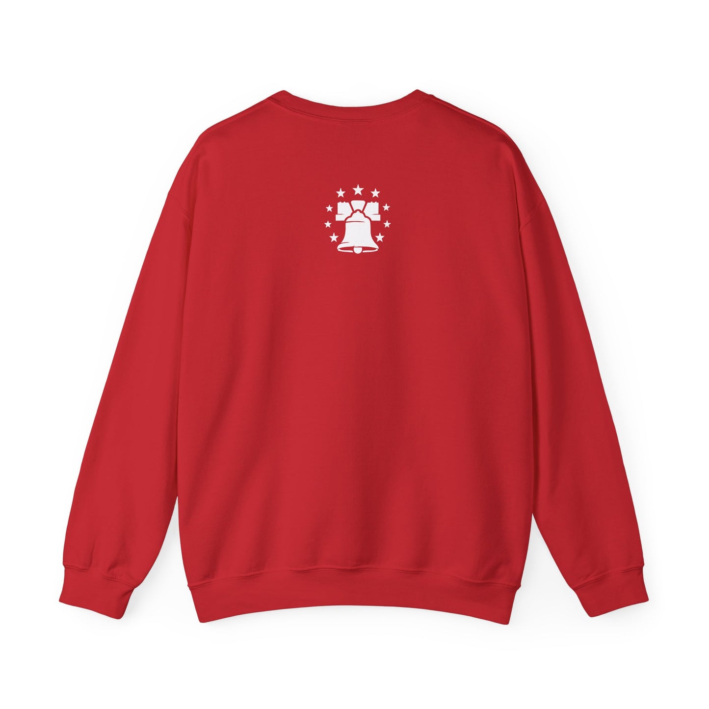 Philly Crewneck Sweatshirt - White