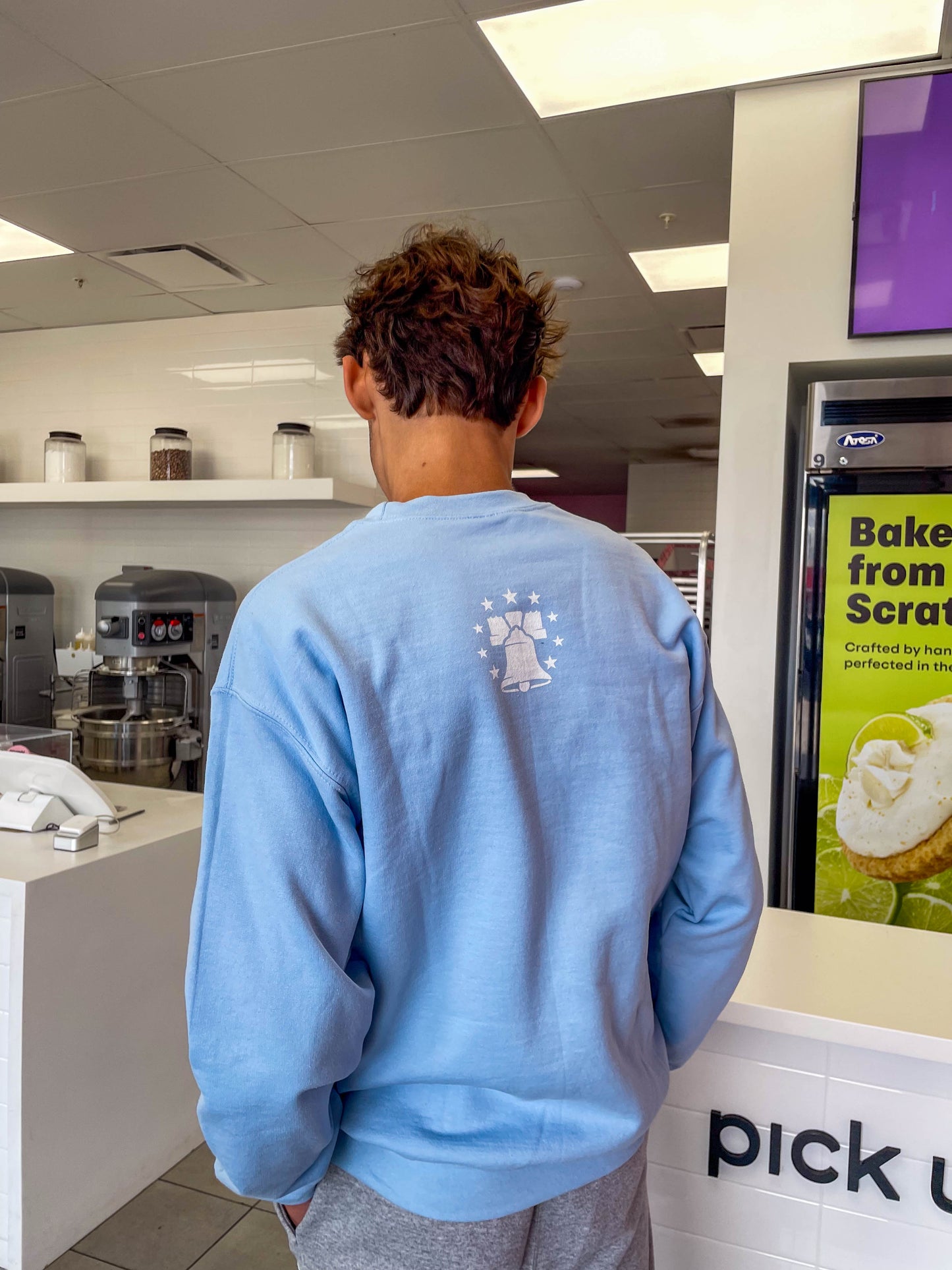 Philly Crewneck Sweatshirt