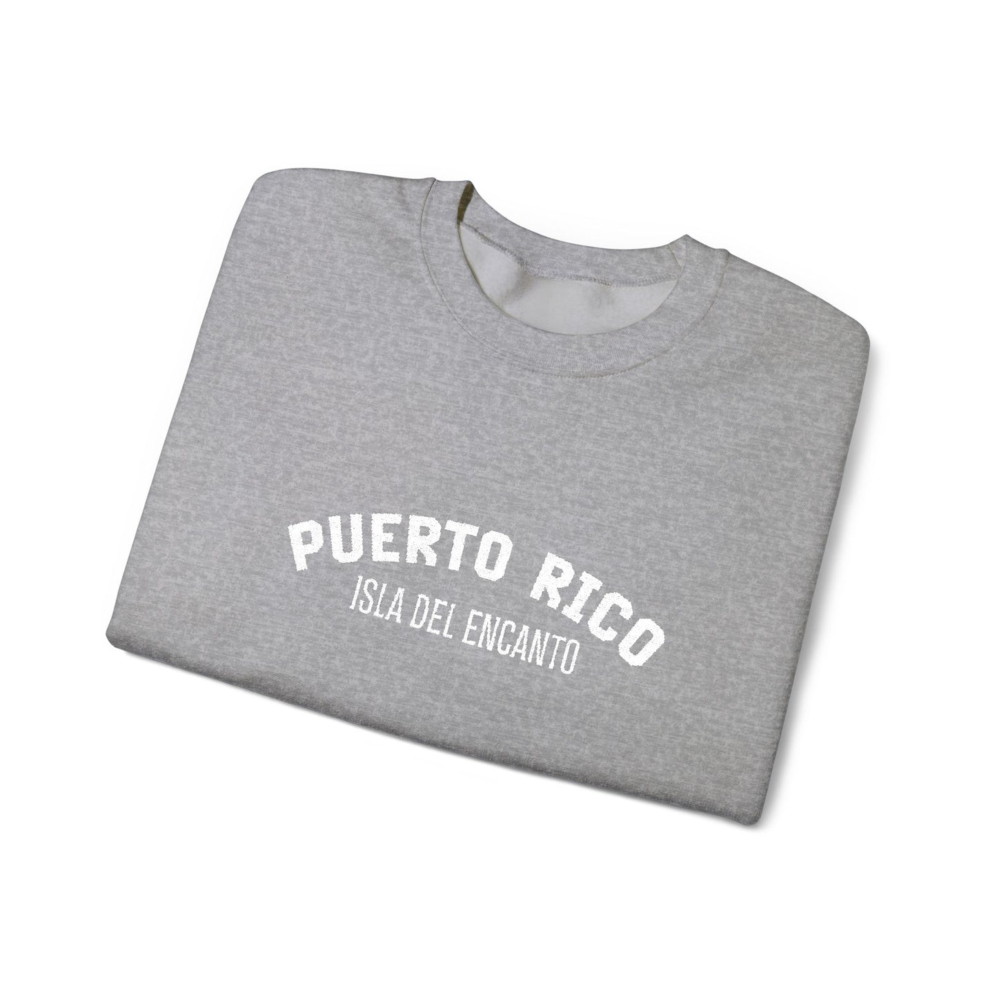 Puerto Rico Crewneck Sweatshirt