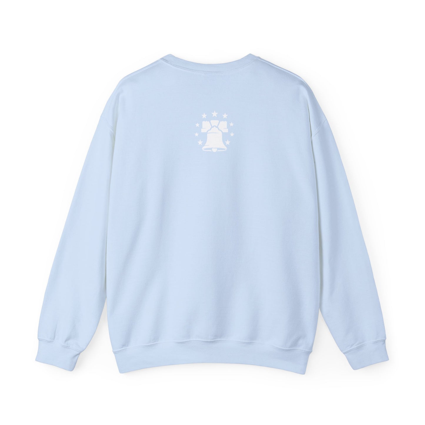 Philly Crewneck Sweatshirt - White
