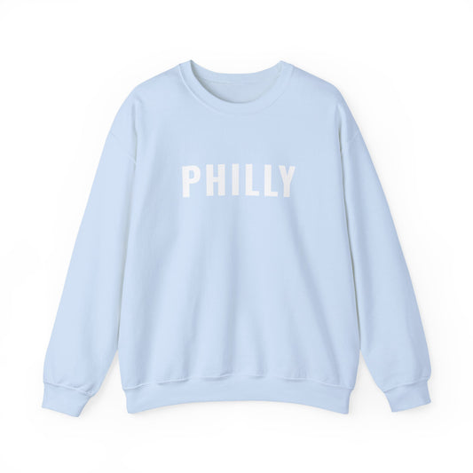 Philly Crewneck Sweatshirt