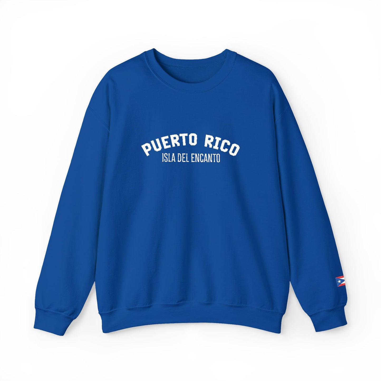 Puerto Rico Crewneck Sweatshirt