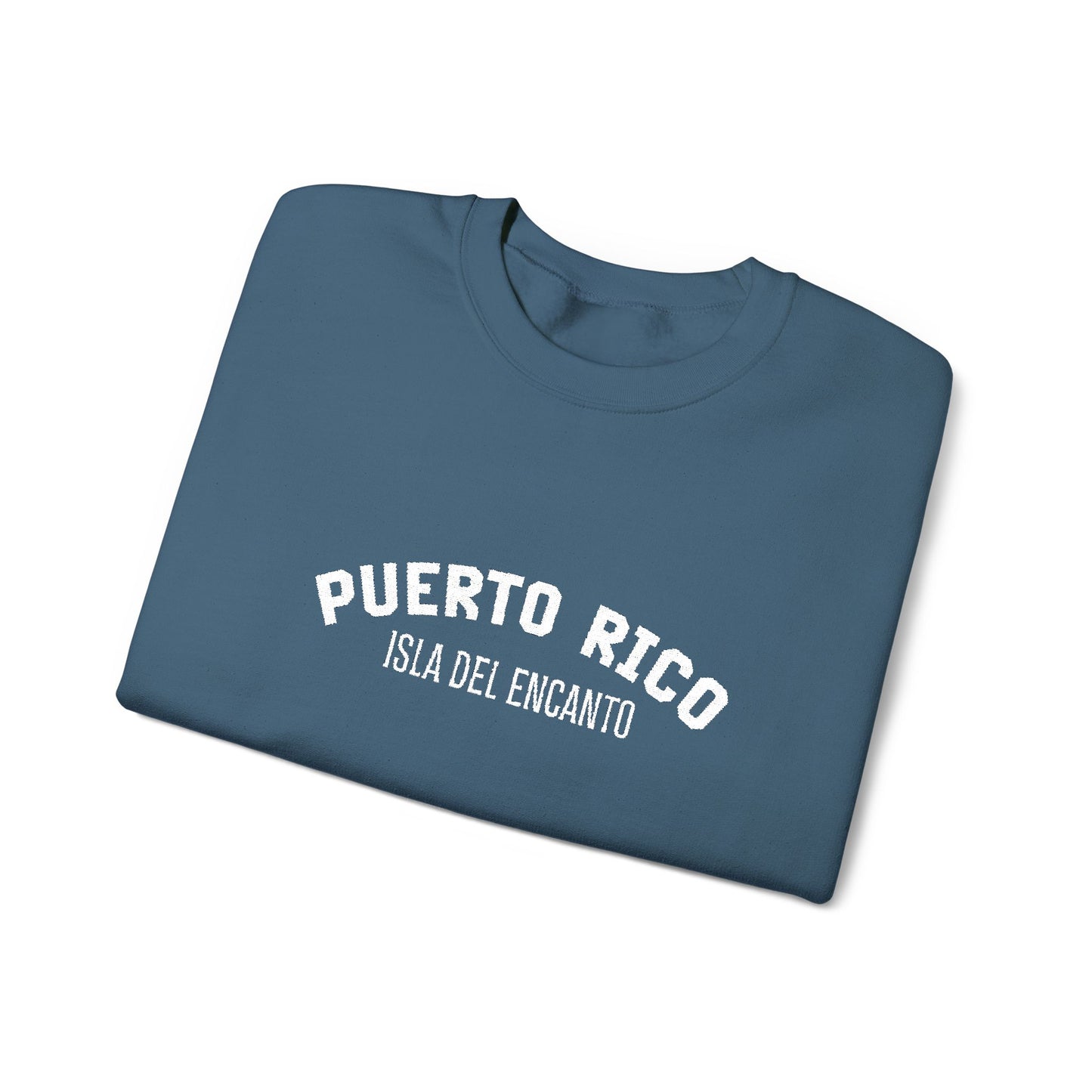 Puerto Rico Crewneck Sweatshirt