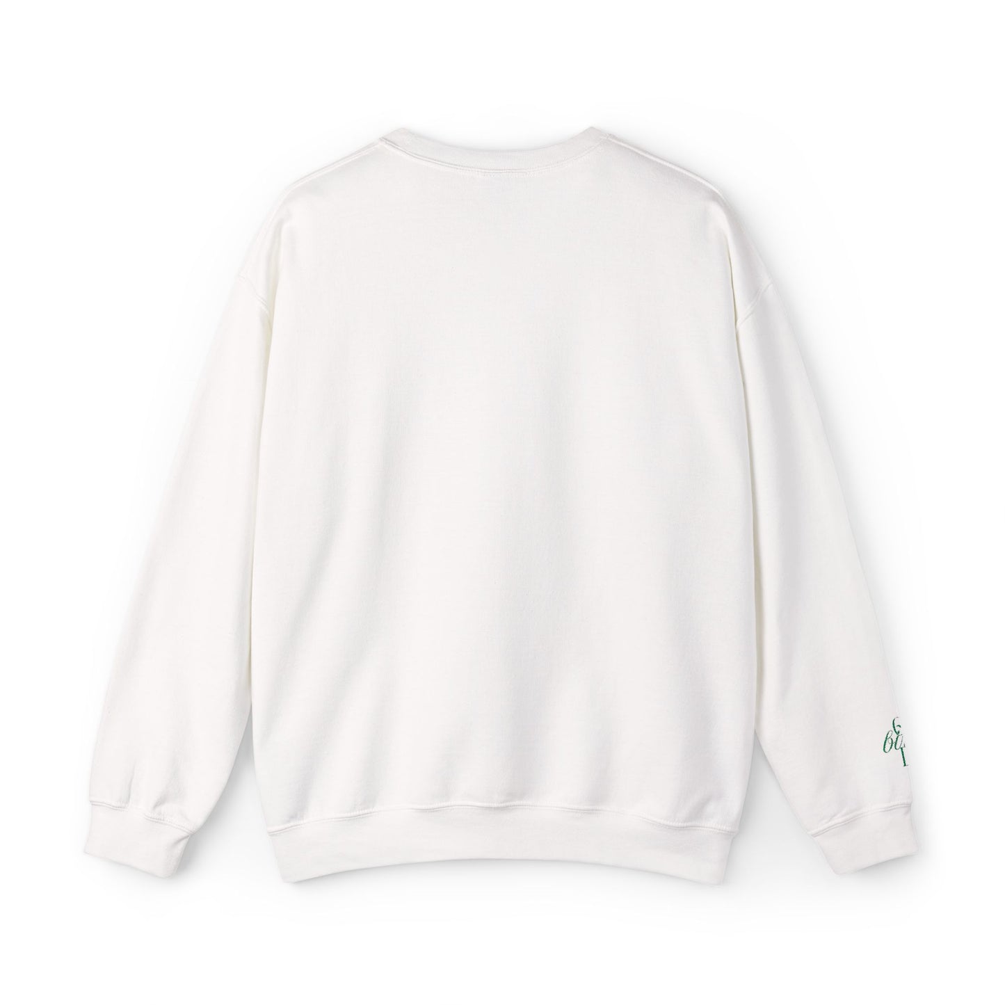 Embroidered Philadelphia Football Crewneck