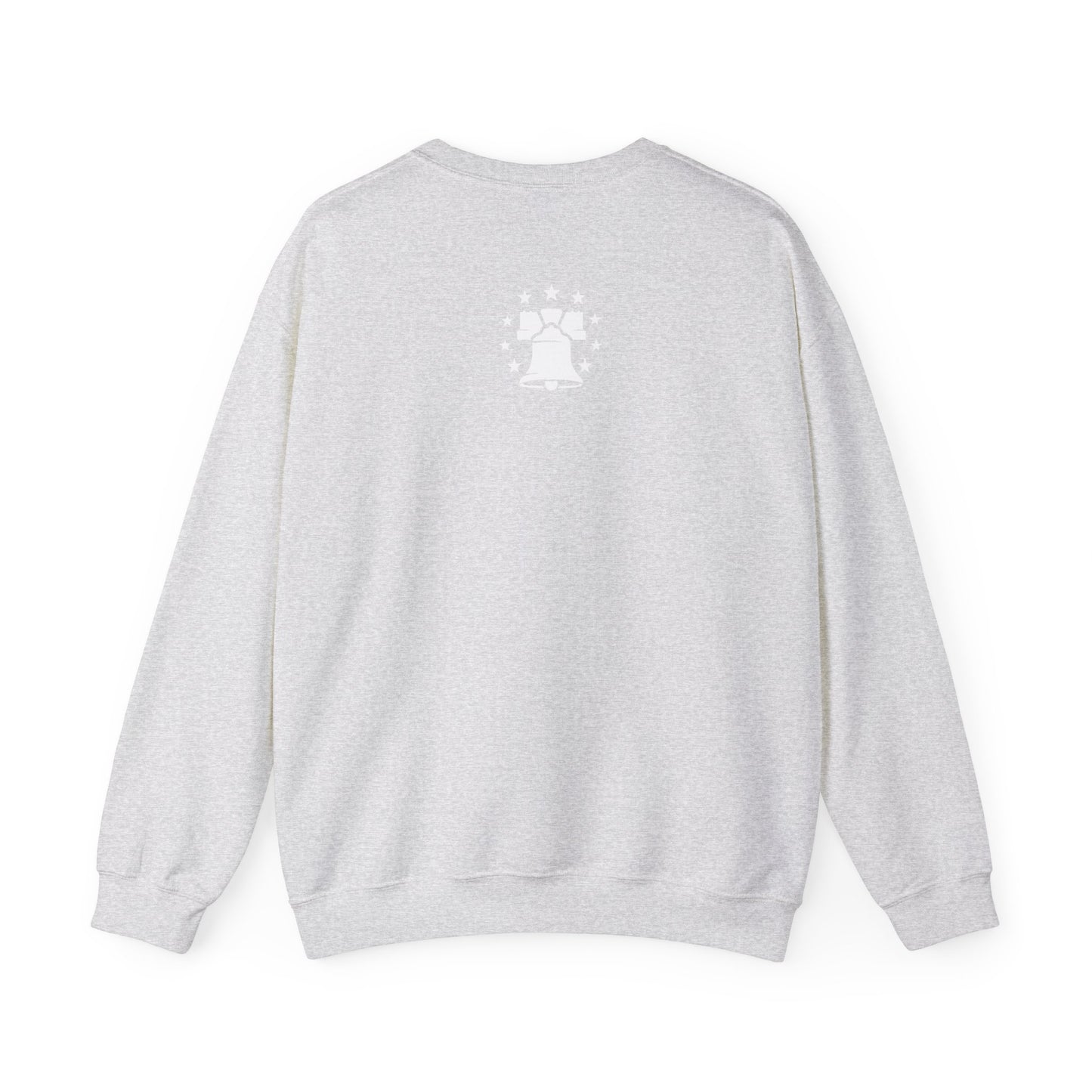 Philly Crewneck Sweatshirt - White