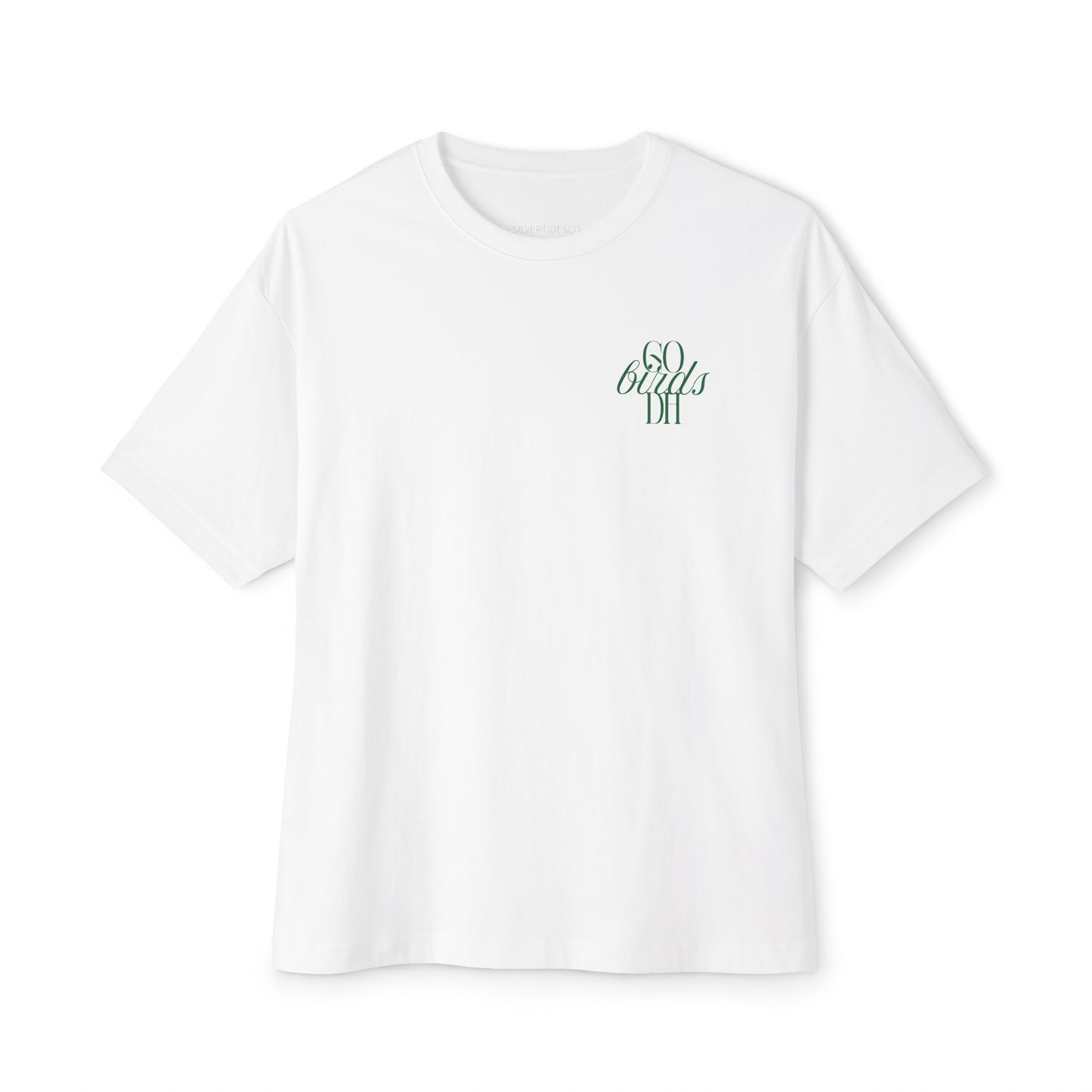 Philadelphia Football Go Birds Boxy Tee — Philly Football Shirt