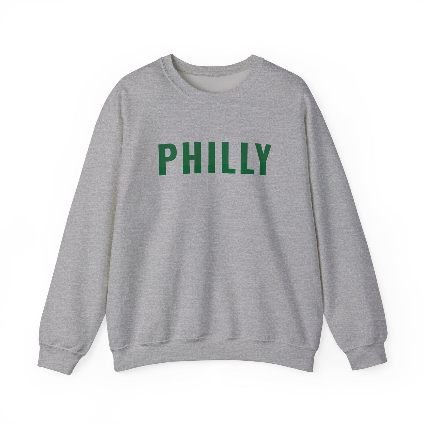 Philly Crewneck Sweatshirt - Green