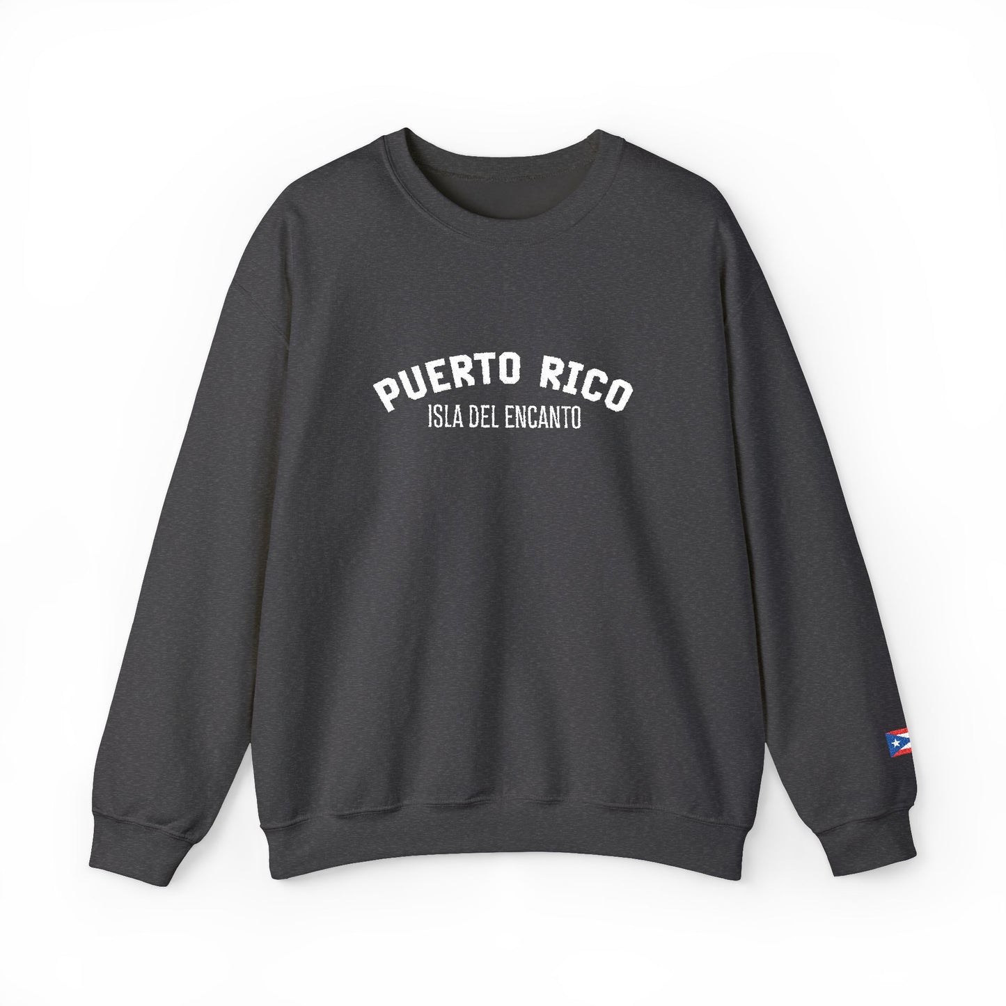 Puerto Rico Crewneck Sweatshirt