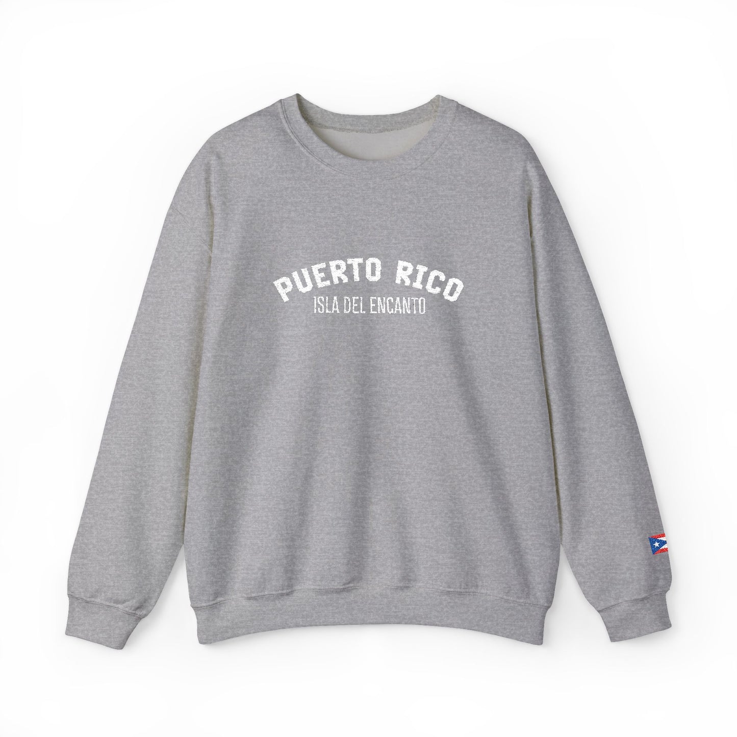 Puerto Rico Crewneck Sweatshirt