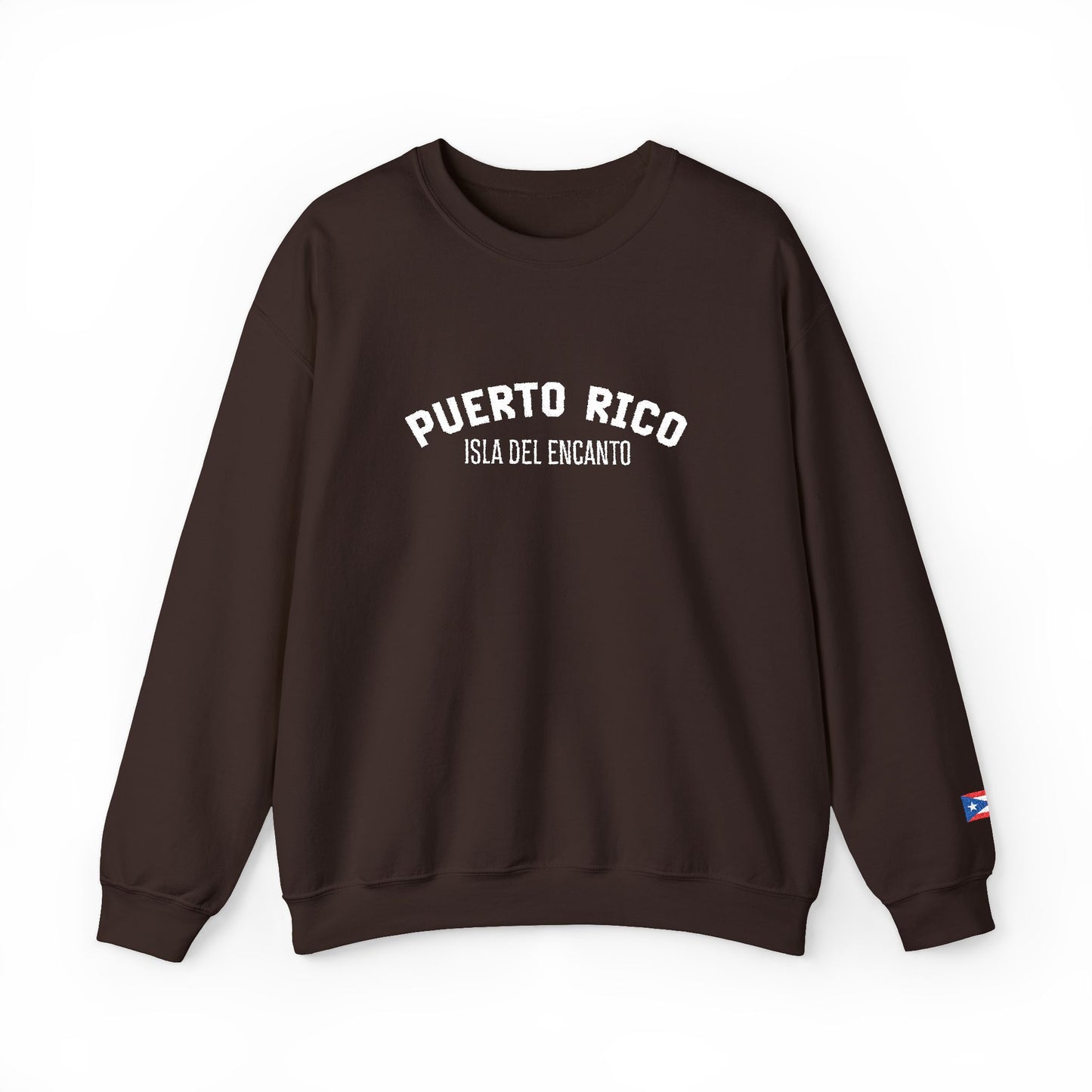 Puerto Rico Crewneck Sweatshirt
