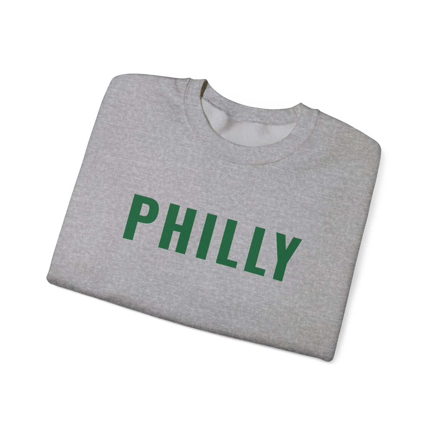 Philly Crewneck Sweatshirt - Green