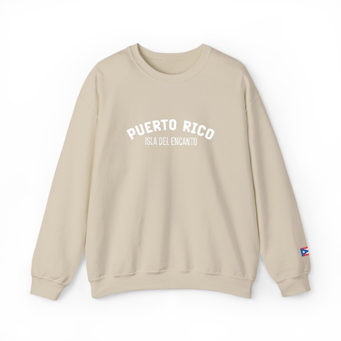 Puerto Rico Crewneck Sweatshirt