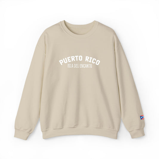 Puerto Rico Crewneck Sweatshirt
