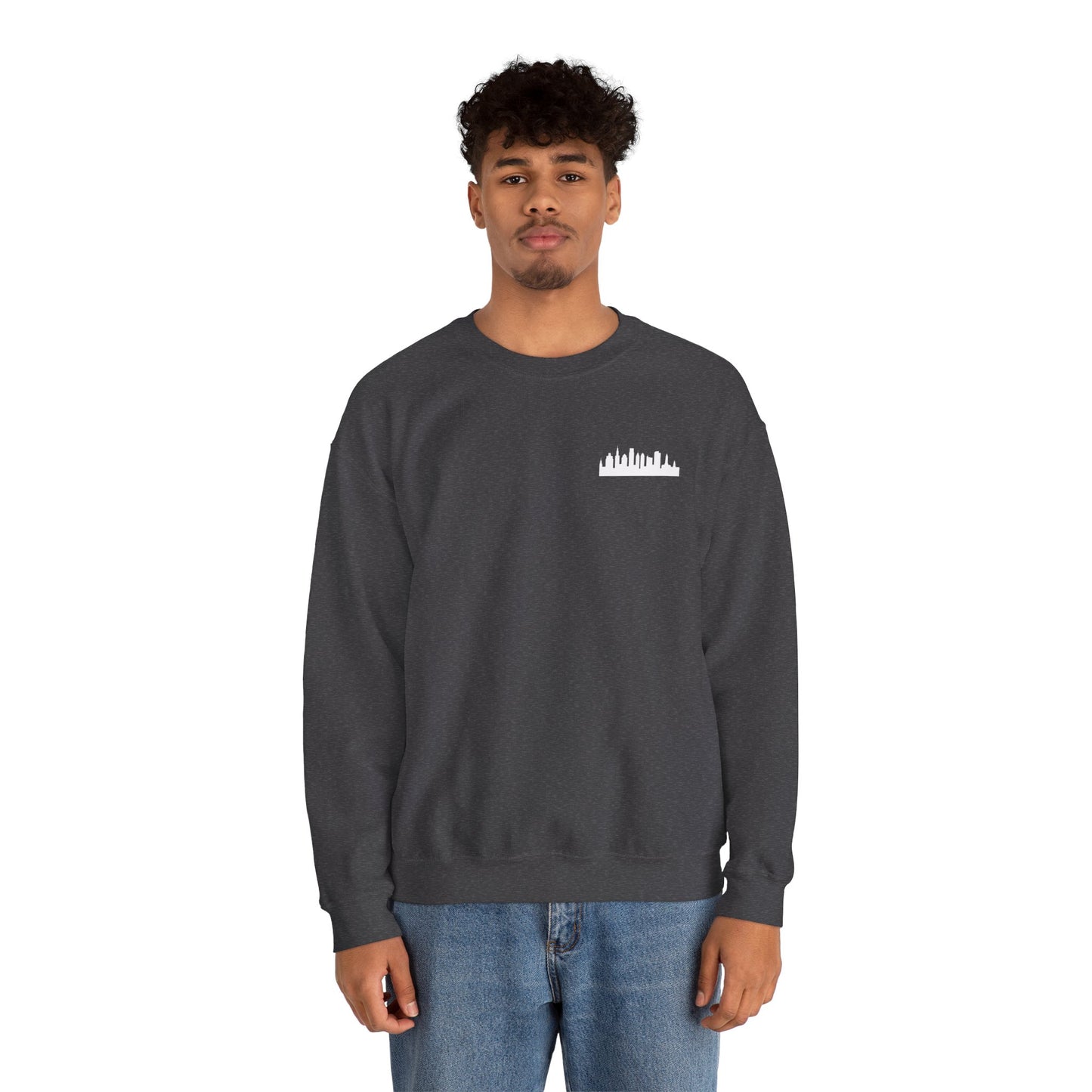 Brotherly Love Unisex Crewneck Sweatshirt