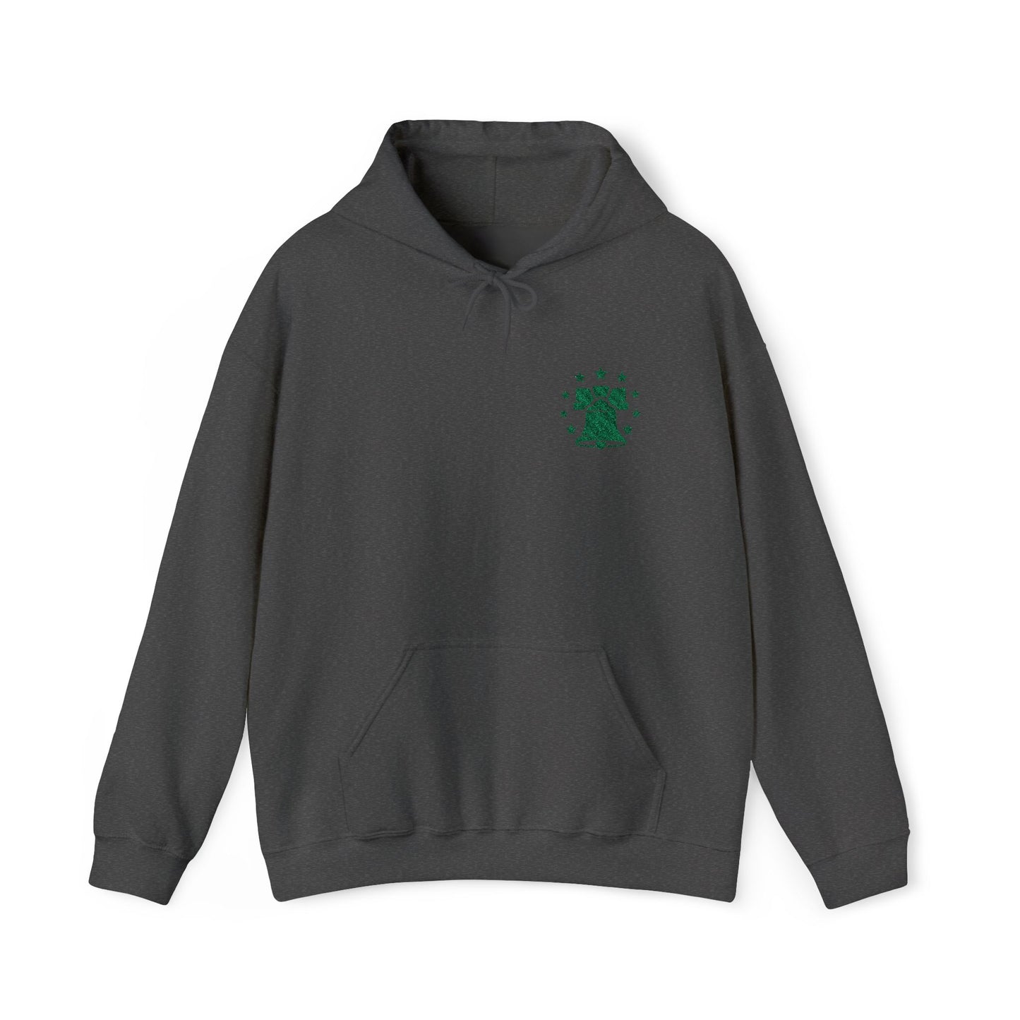 Philadelphia Sports Hooded Sweatshirt - Liberty Bell