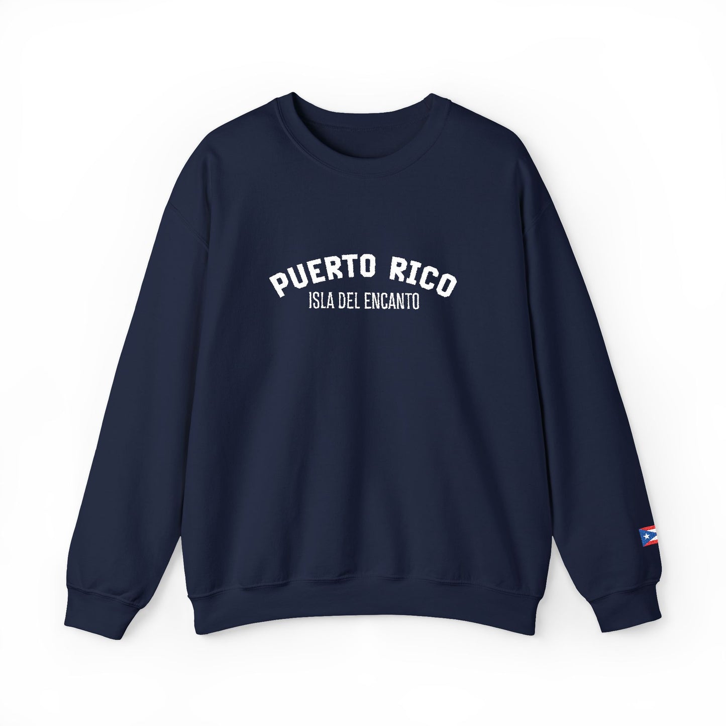 Puerto Rico Crewneck Sweatshirt