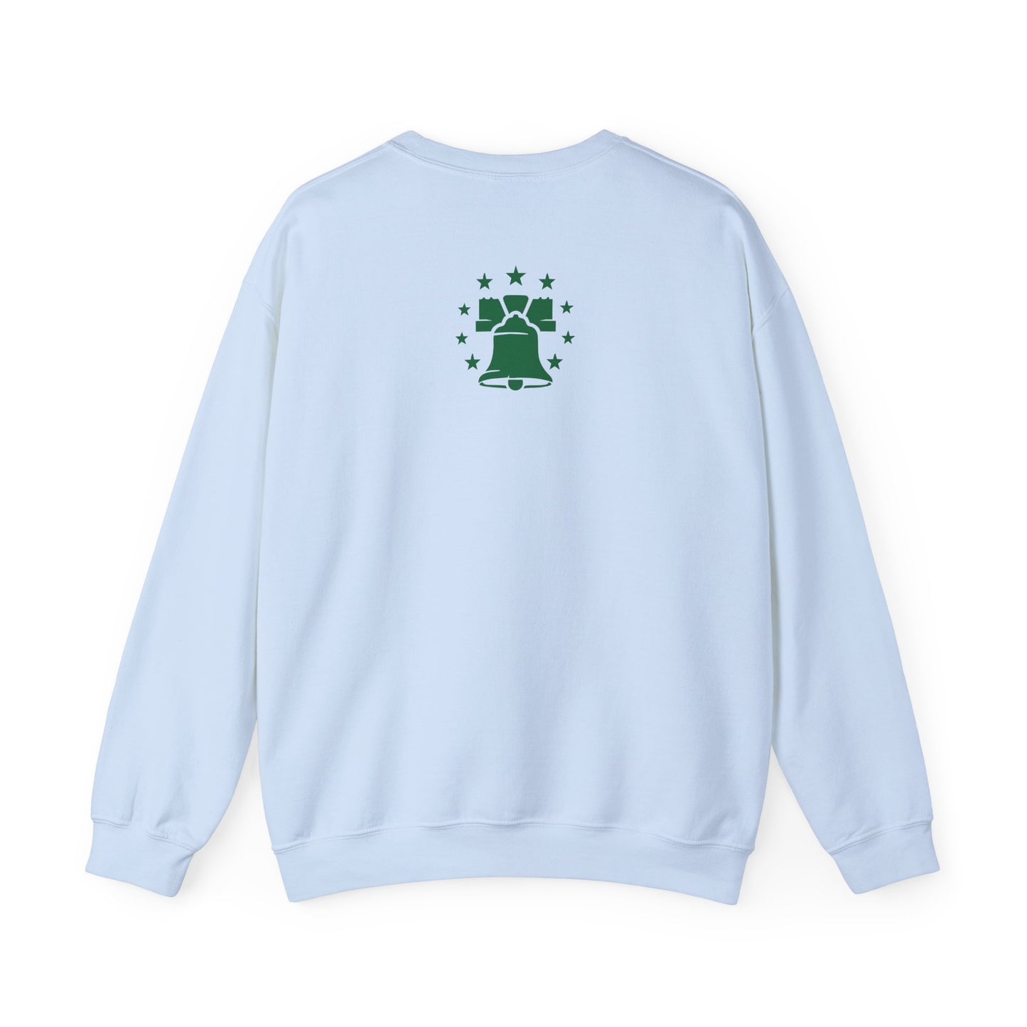 Philly Crewneck Sweatshirt - Green