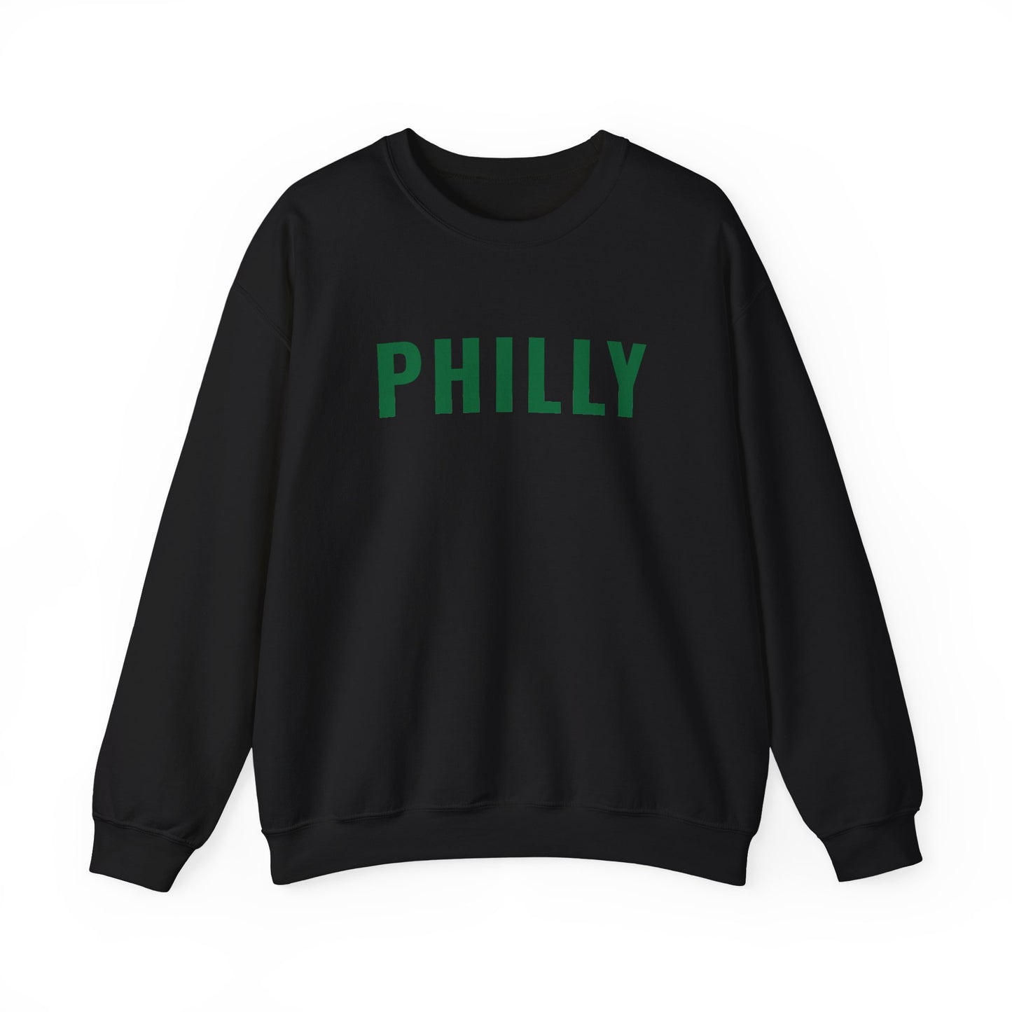Philly Crewneck Sweatshirt - Green