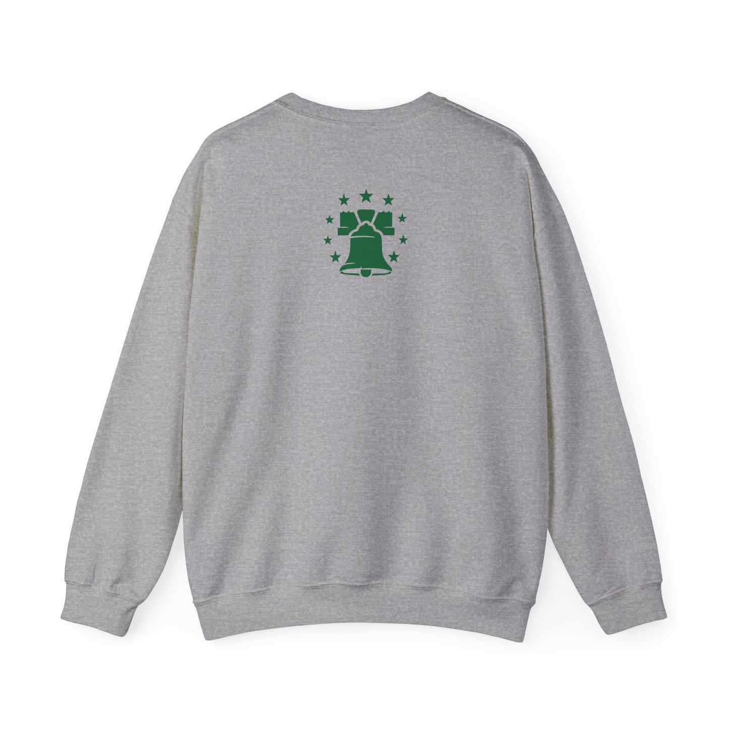 Philly Crewneck Sweatshirt - Green