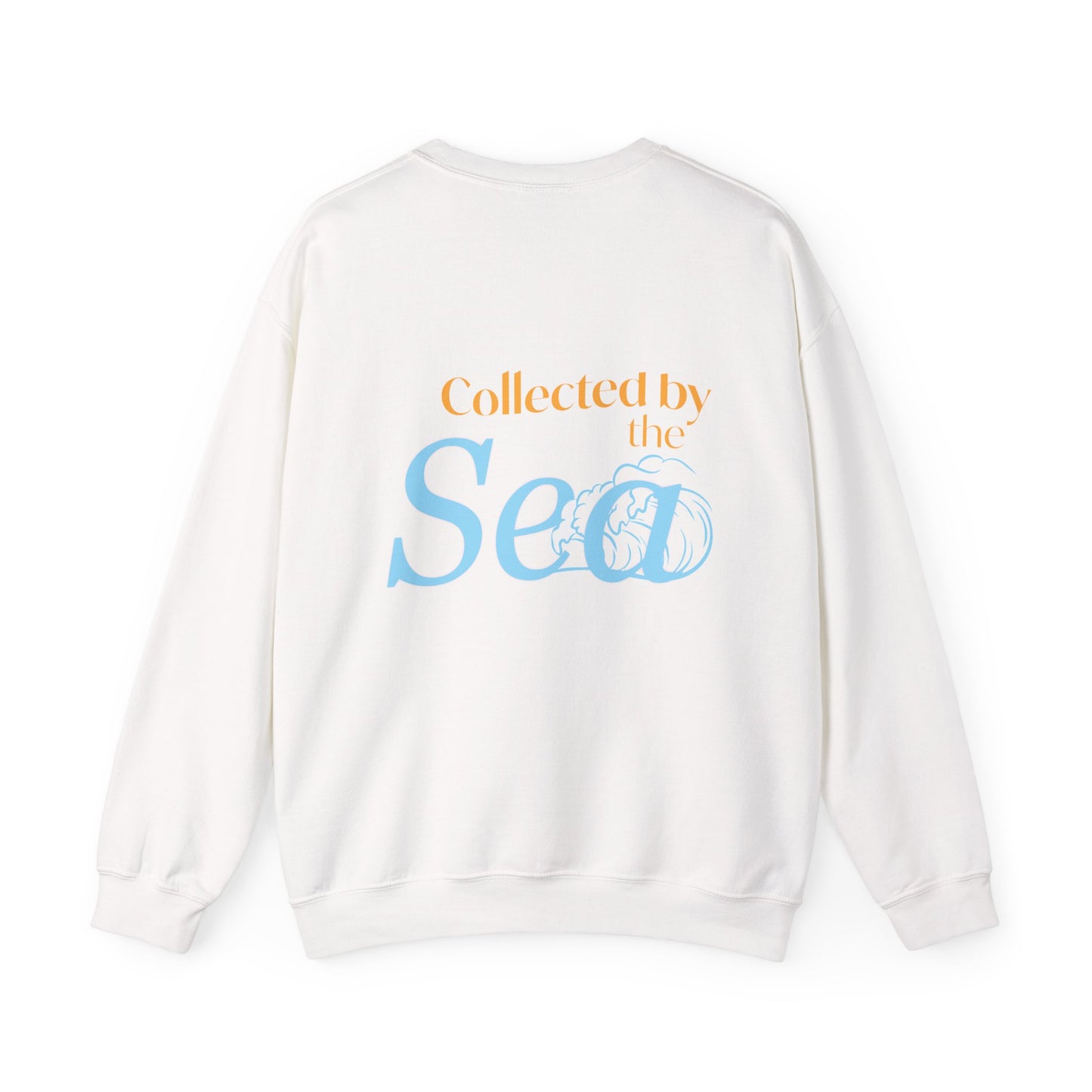 Collected By The Sea Crewneck Sweatshirt