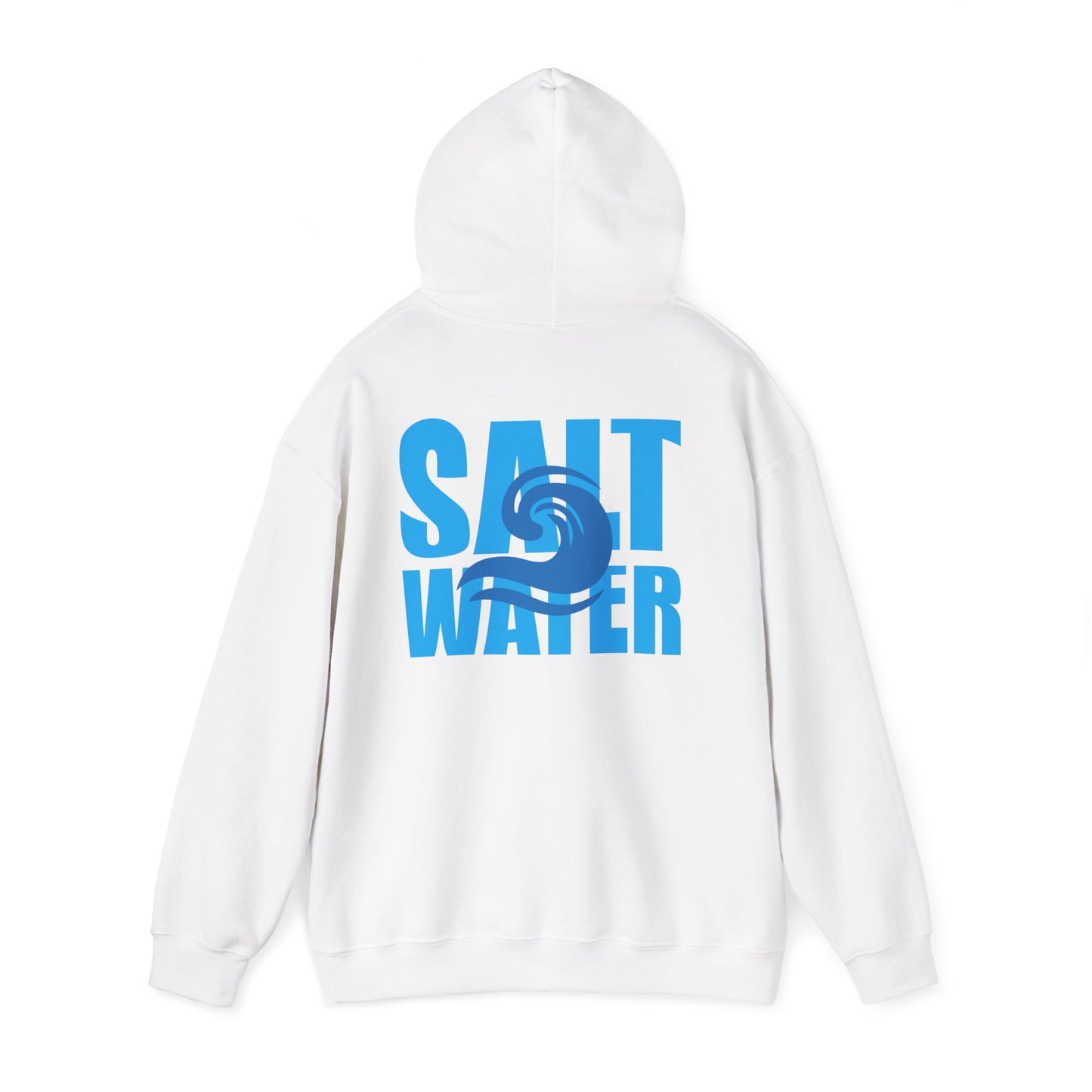 SALTWATER Unisex Hooded Sweatshirt