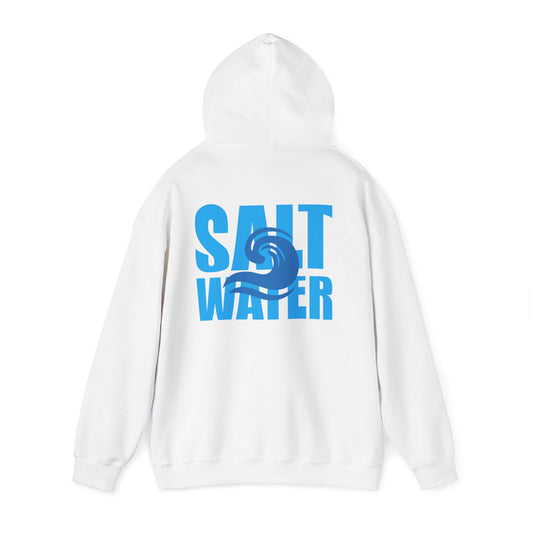 SALTWATER Unisex Hooded Sweatshirt