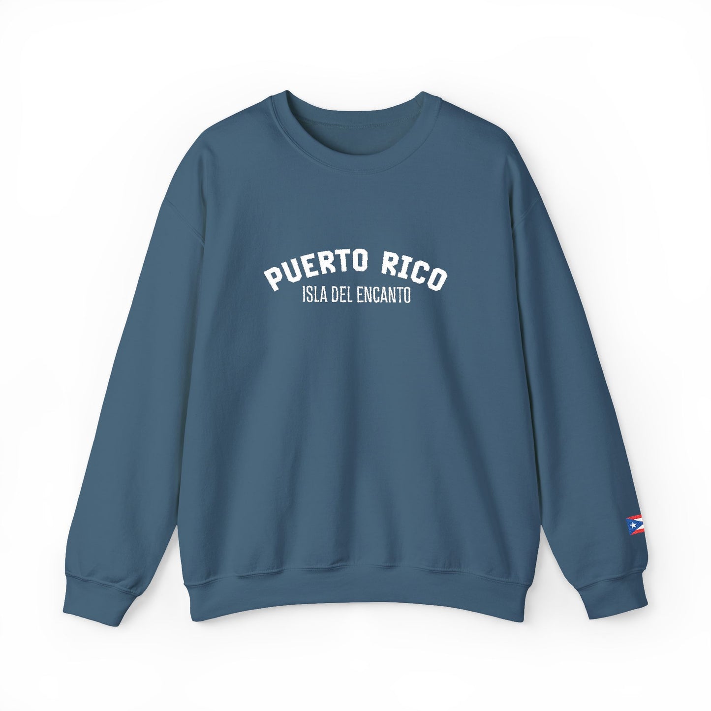Puerto Rico Crewneck Sweatshirt