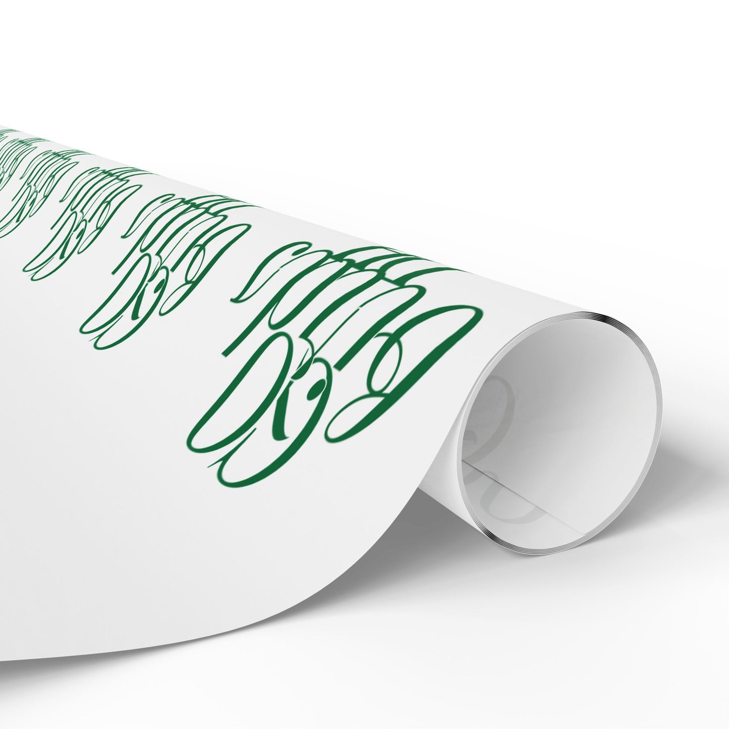Wrapping Paper - Philadelphia Eagles Christmas Go Birds DH Design